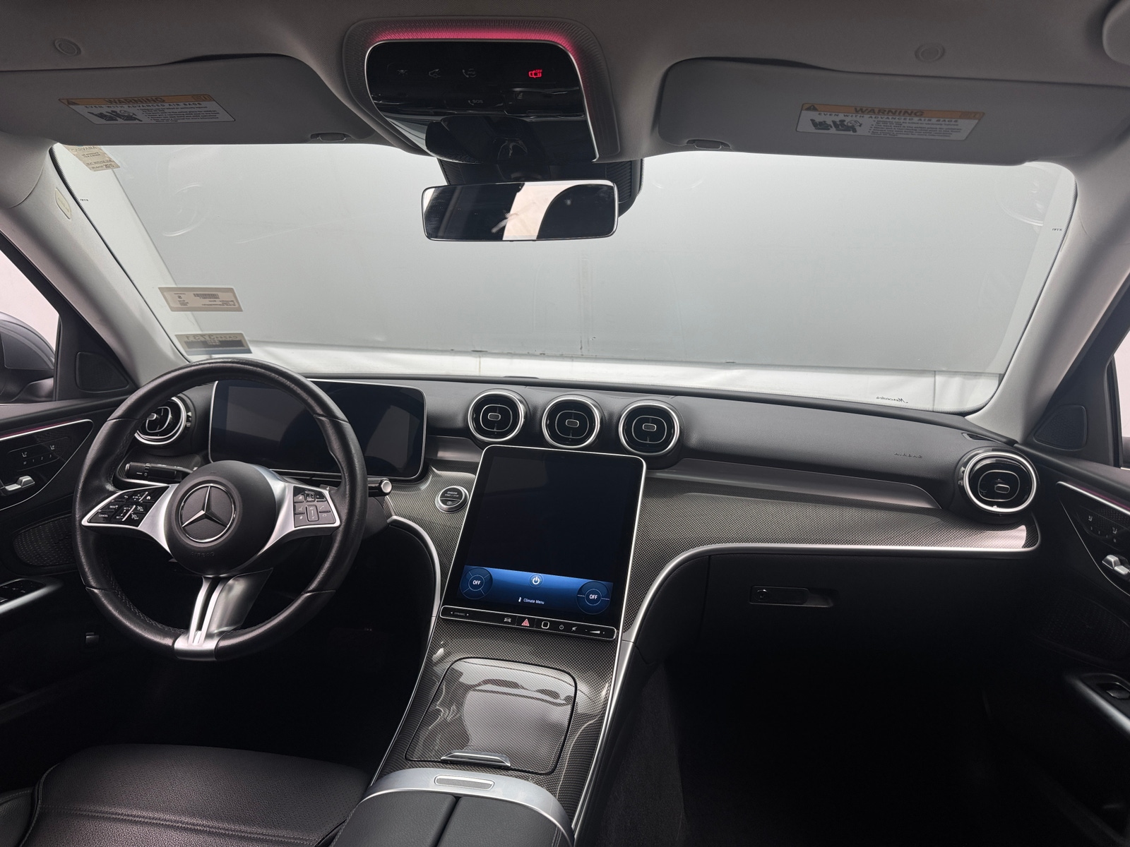 Thumbnail: 2022 Mercedes-Benz C-Class - 2