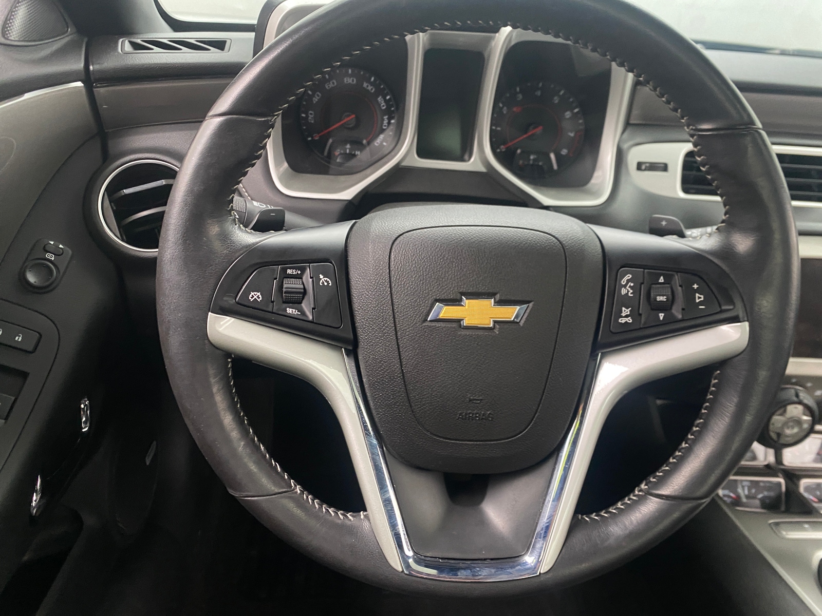 Thumbnail: 2013 Chevrolet Camaro - 3
