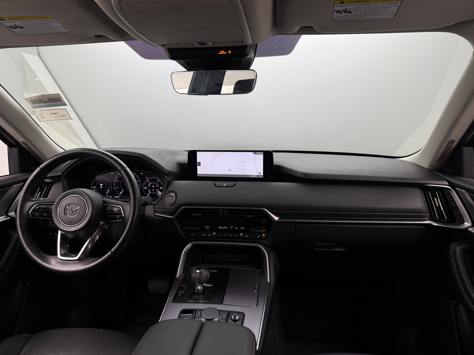 Thumbnail: 2024 Mazda CX-90 - 2