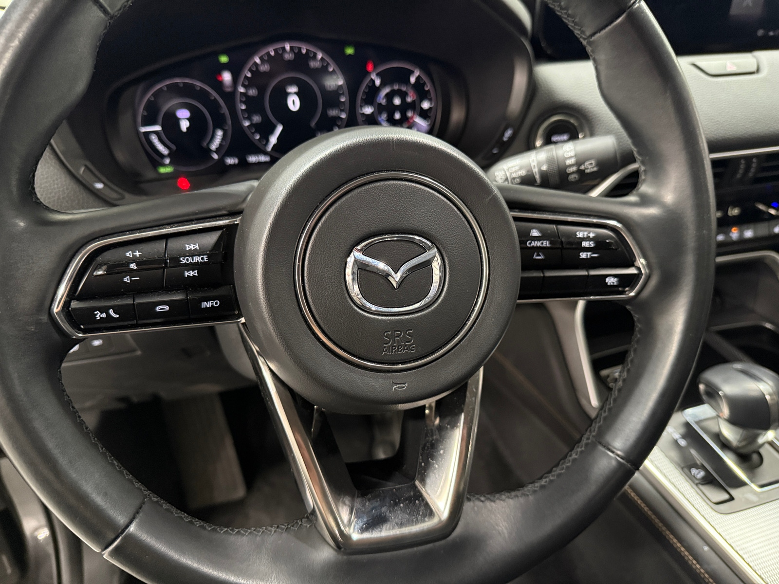 Thumbnail: 2024 Mazda CX-90 - 4