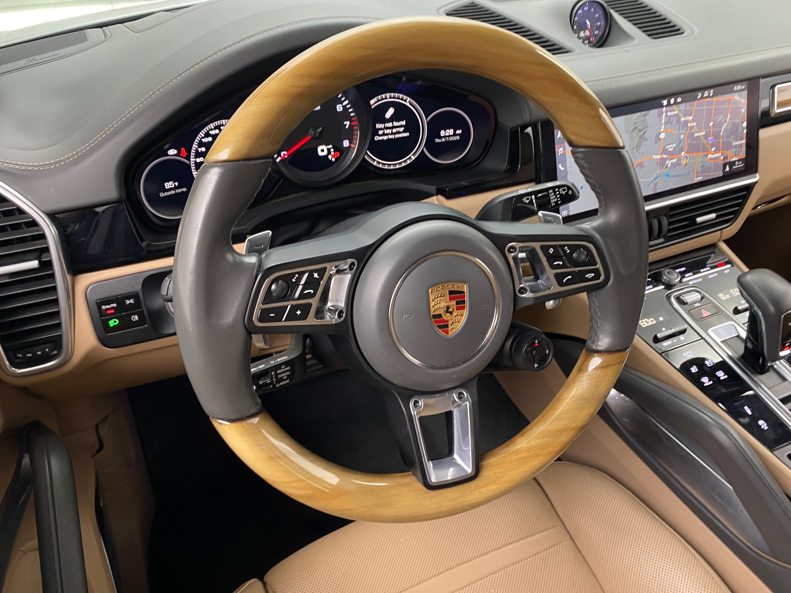 Thumbnail: 2020 Porsche Cayenne - 5