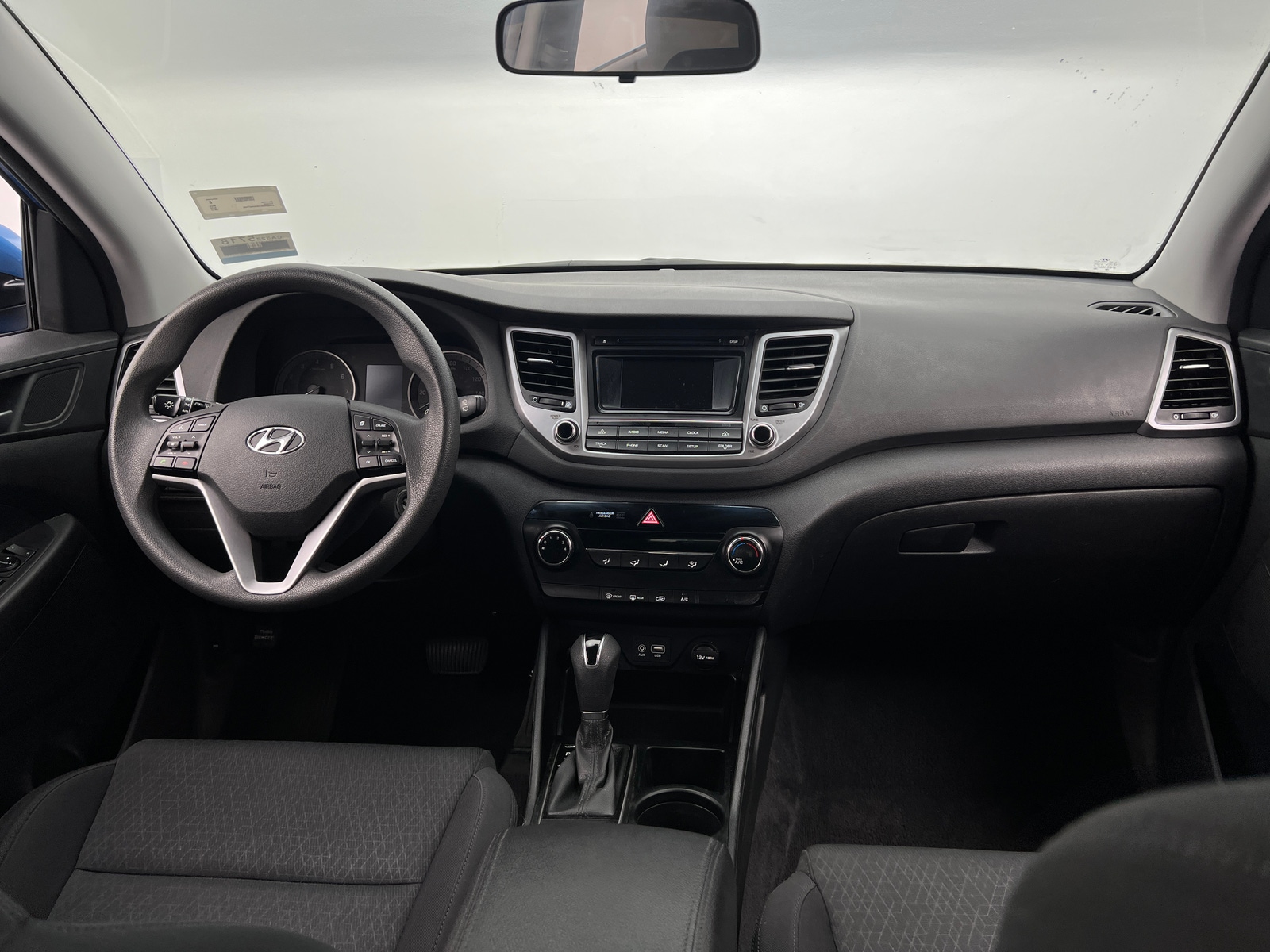 Thumbnail: 2017 Hyundai Tucson - 3