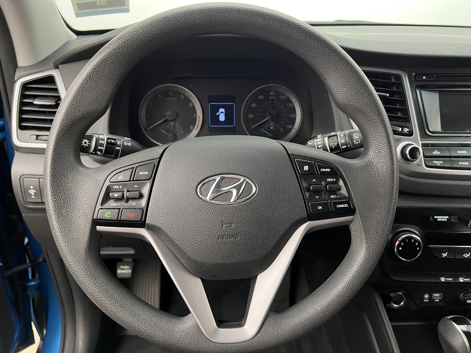 Thumbnail: 2017 Hyundai Tucson - 5