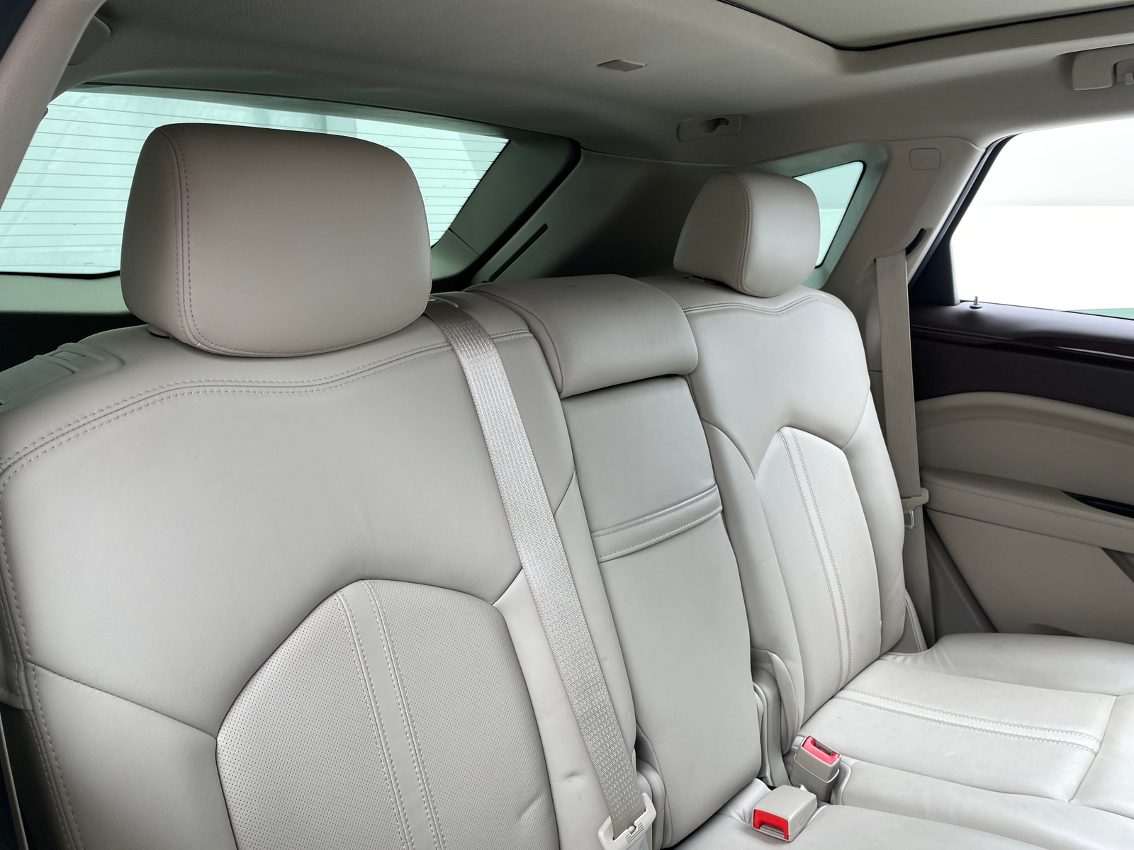 Thumbnail: 2014 Cadillac SRX - 5