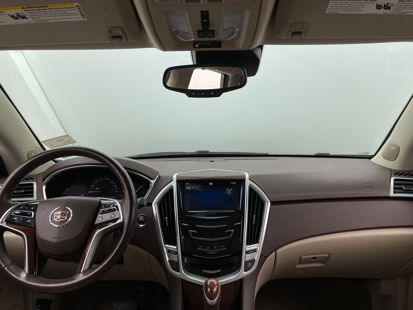 Thumbnail: 2014 Cadillac SRX - 2
