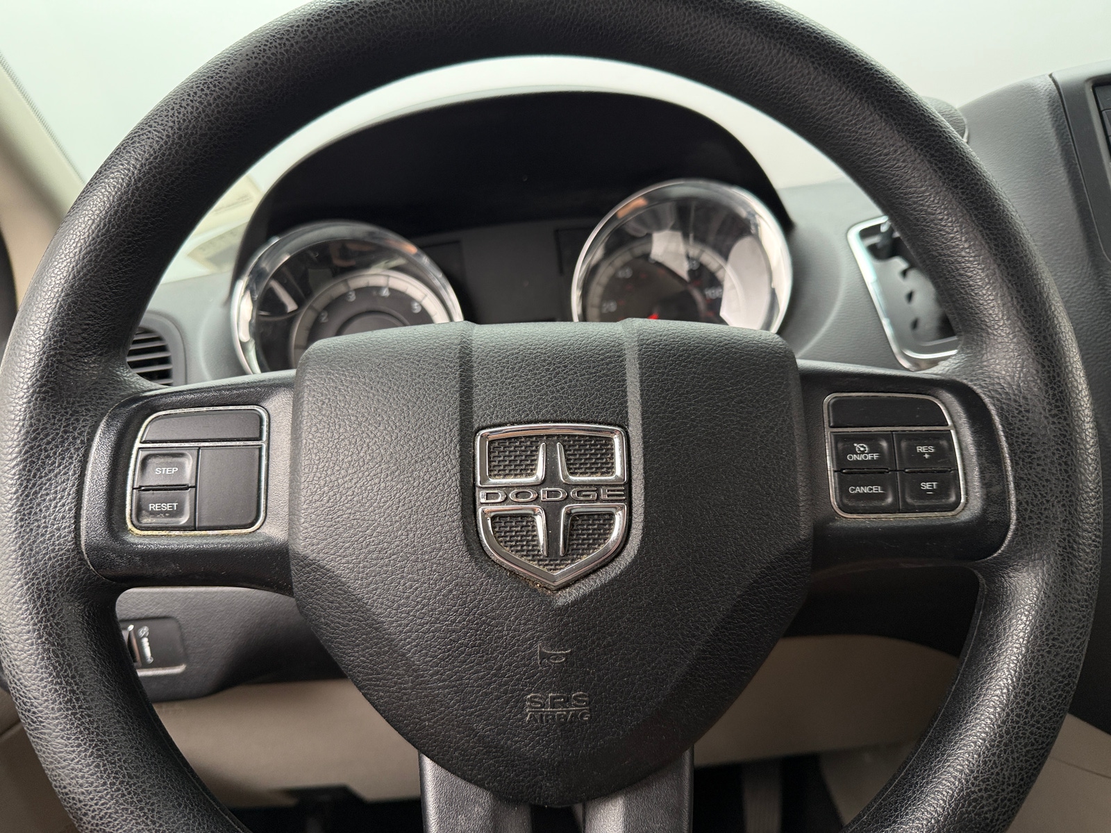Thumbnail: 2018 Dodge Grand Caravan - 5