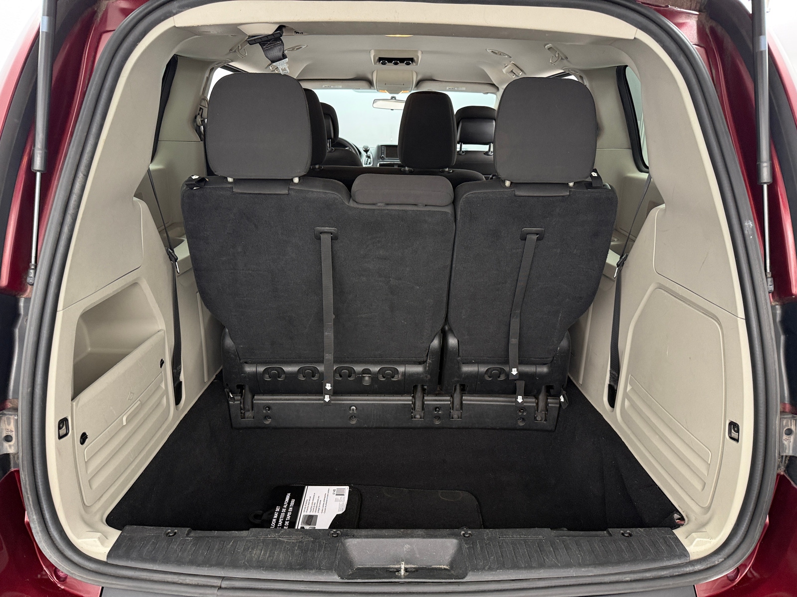 Thumbnail: 2018 Dodge Grand Caravan - 7