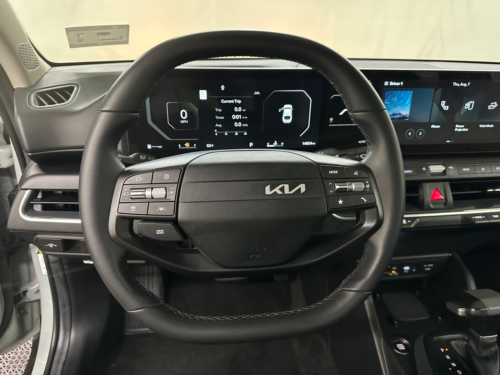 Thumbnail: 2025 Kia K4 - 5