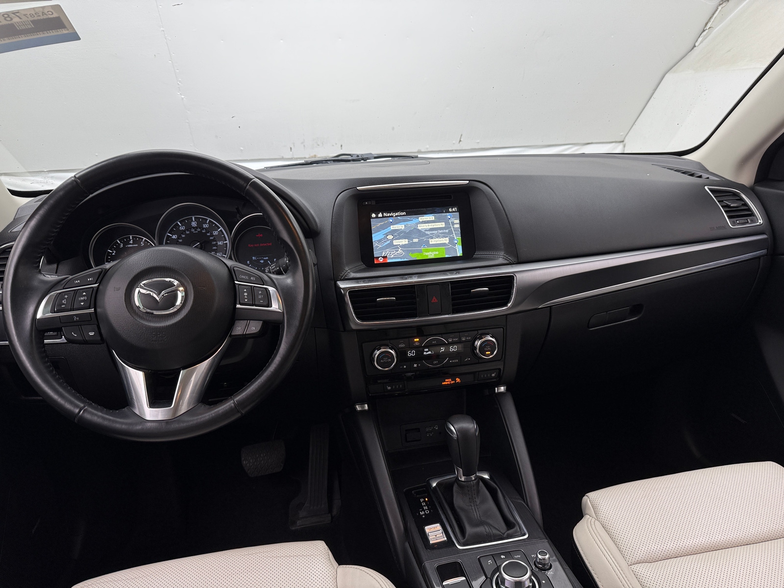 Thumbnail: 2016 Mazda CX-5 - 2