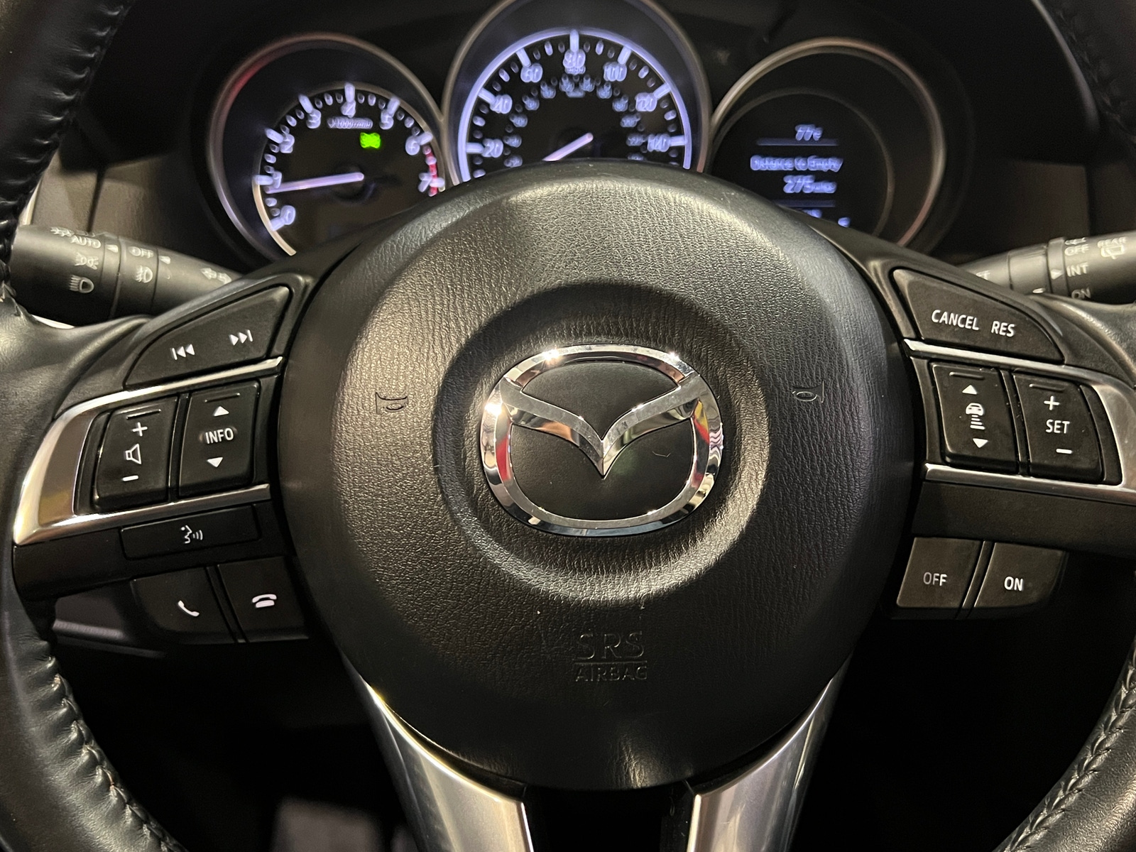 Thumbnail: 2016 Mazda CX-5 - 4