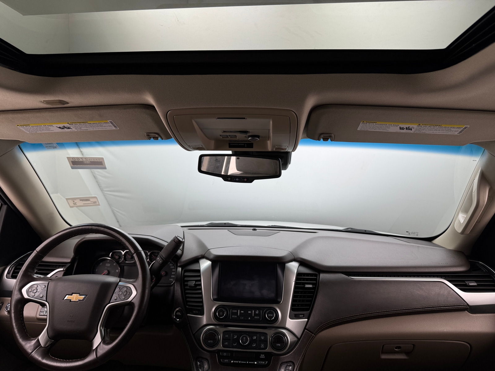 Thumbnail: 2016 Chevrolet Tahoe - 2