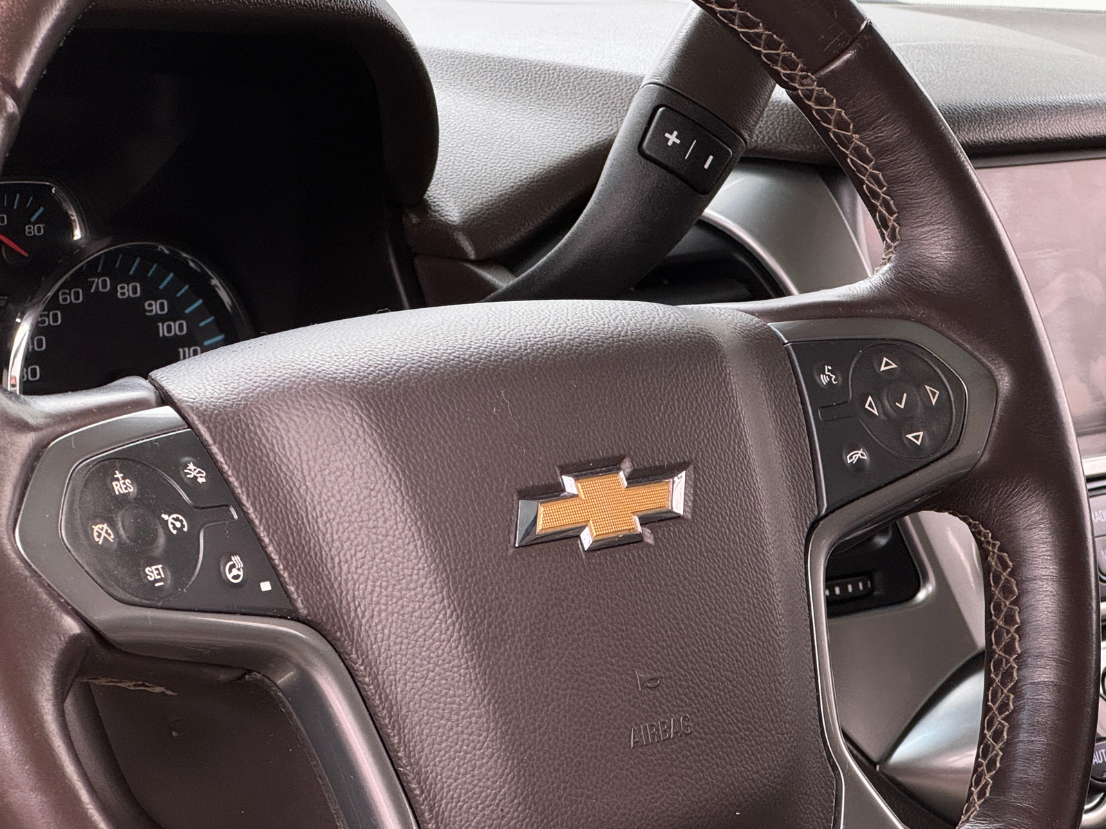 Thumbnail: 2016 Chevrolet Tahoe - 4