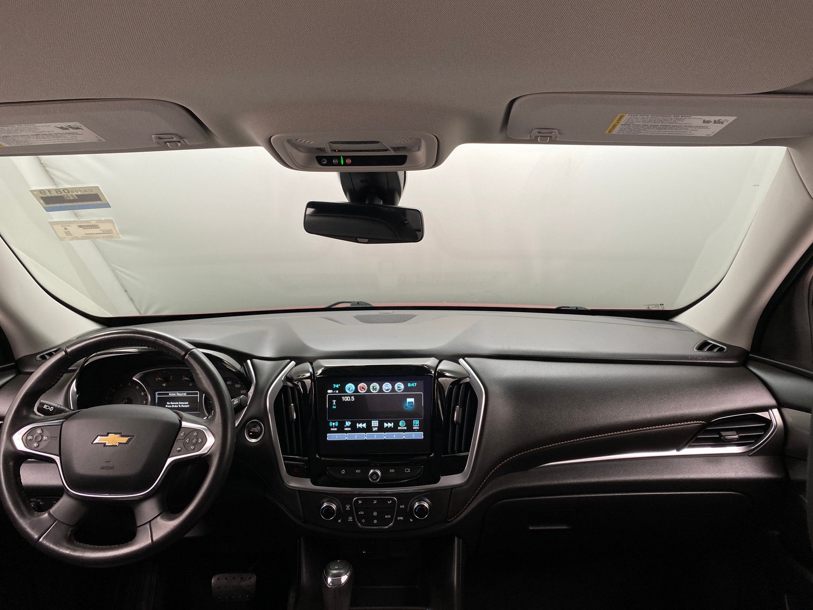 Thumbnail: 2019 Chevrolet Traverse - 2