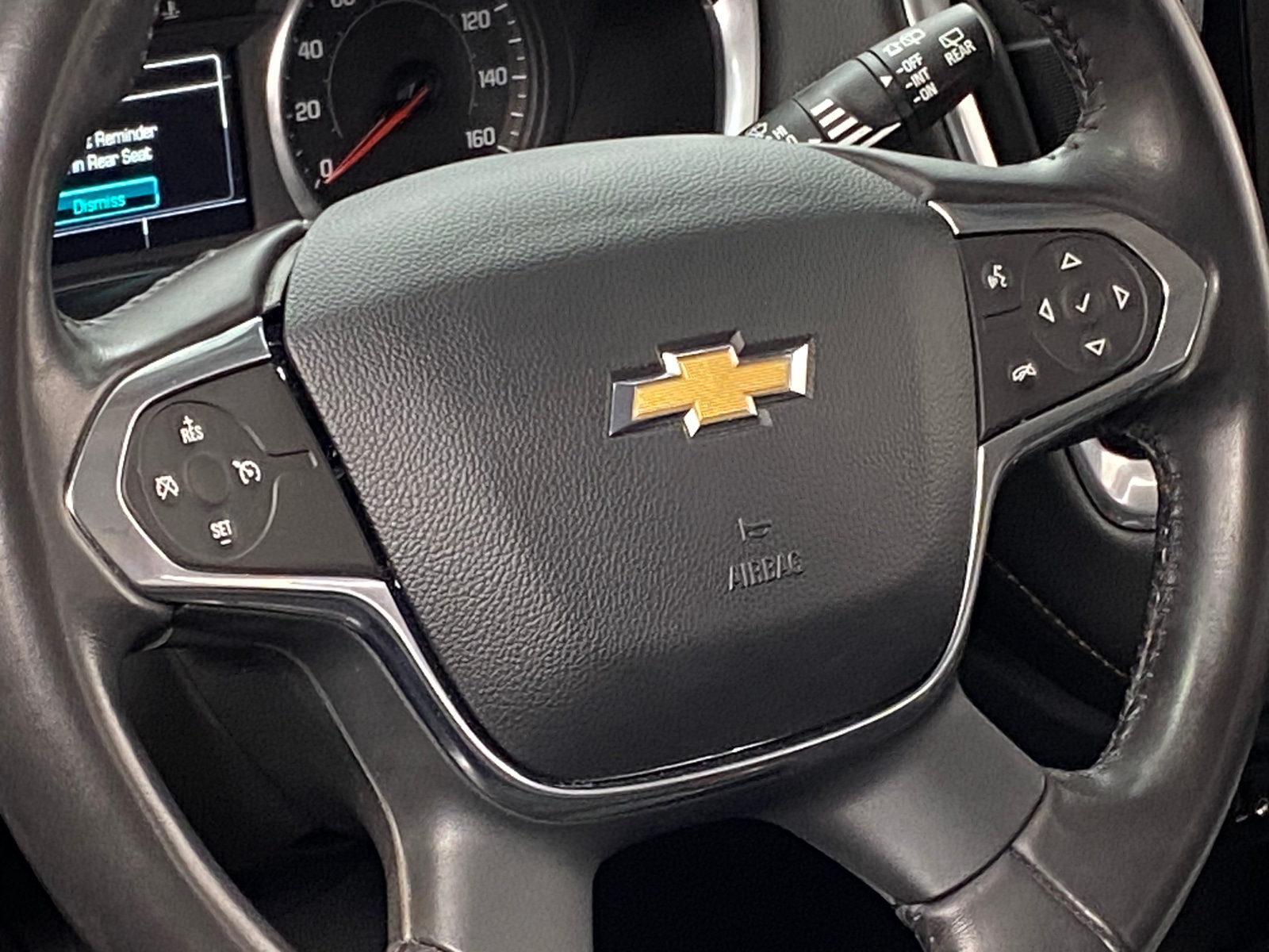 Thumbnail: 2019 Chevrolet Traverse - 4