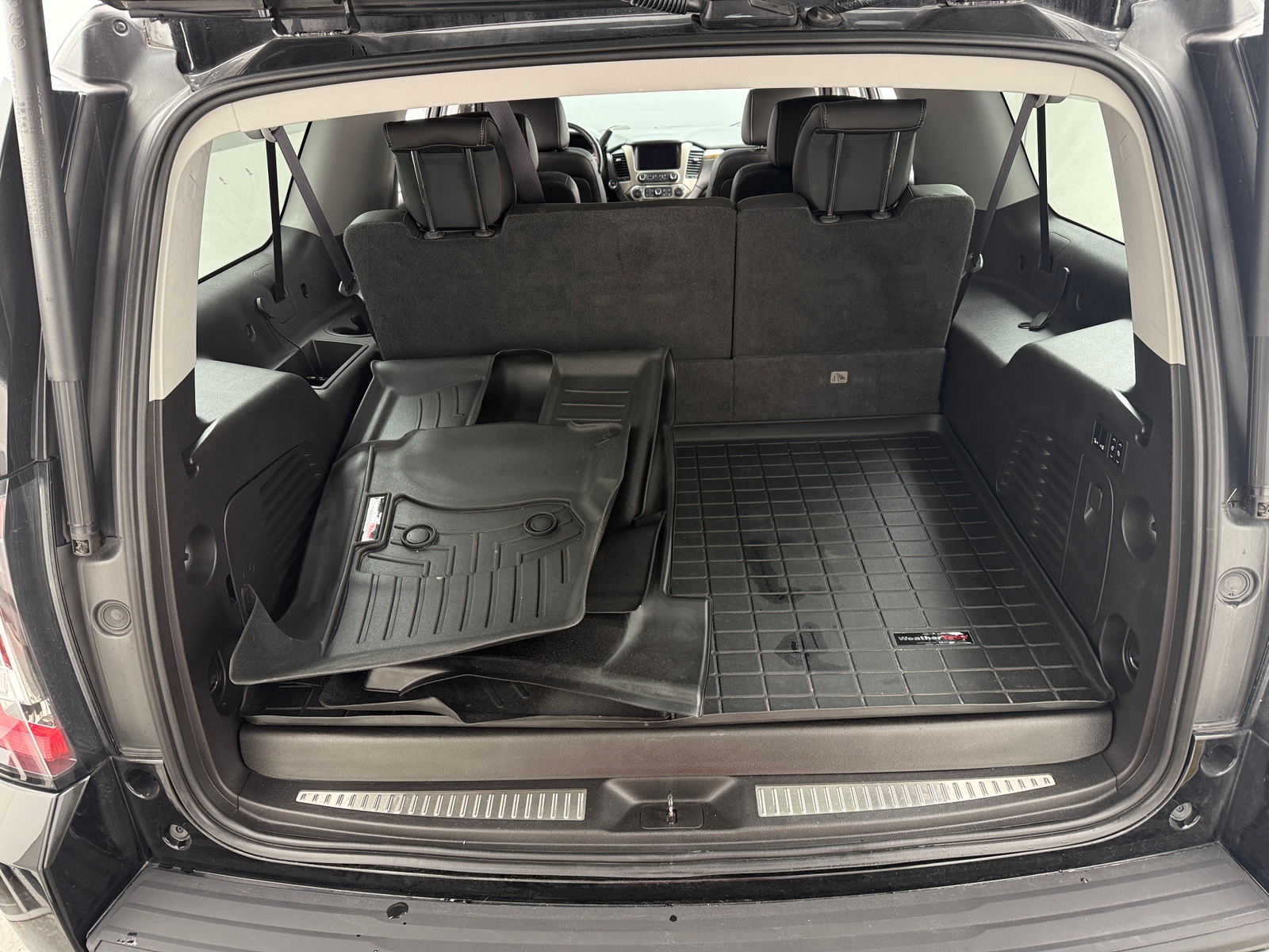 Thumbnail: 2015 GMC Yukon XL - 6