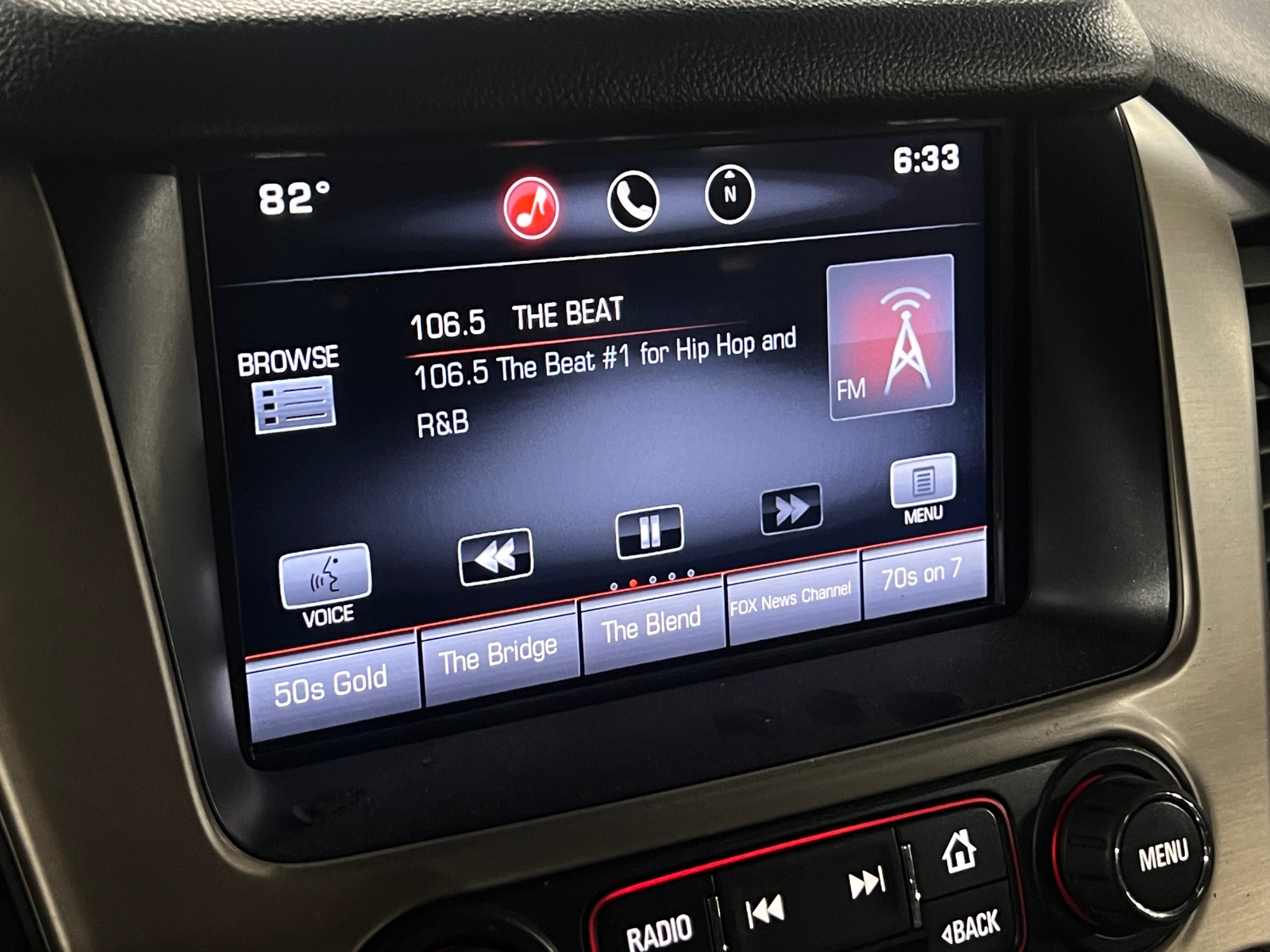 Thumbnail: 2015 GMC Yukon XL - 3