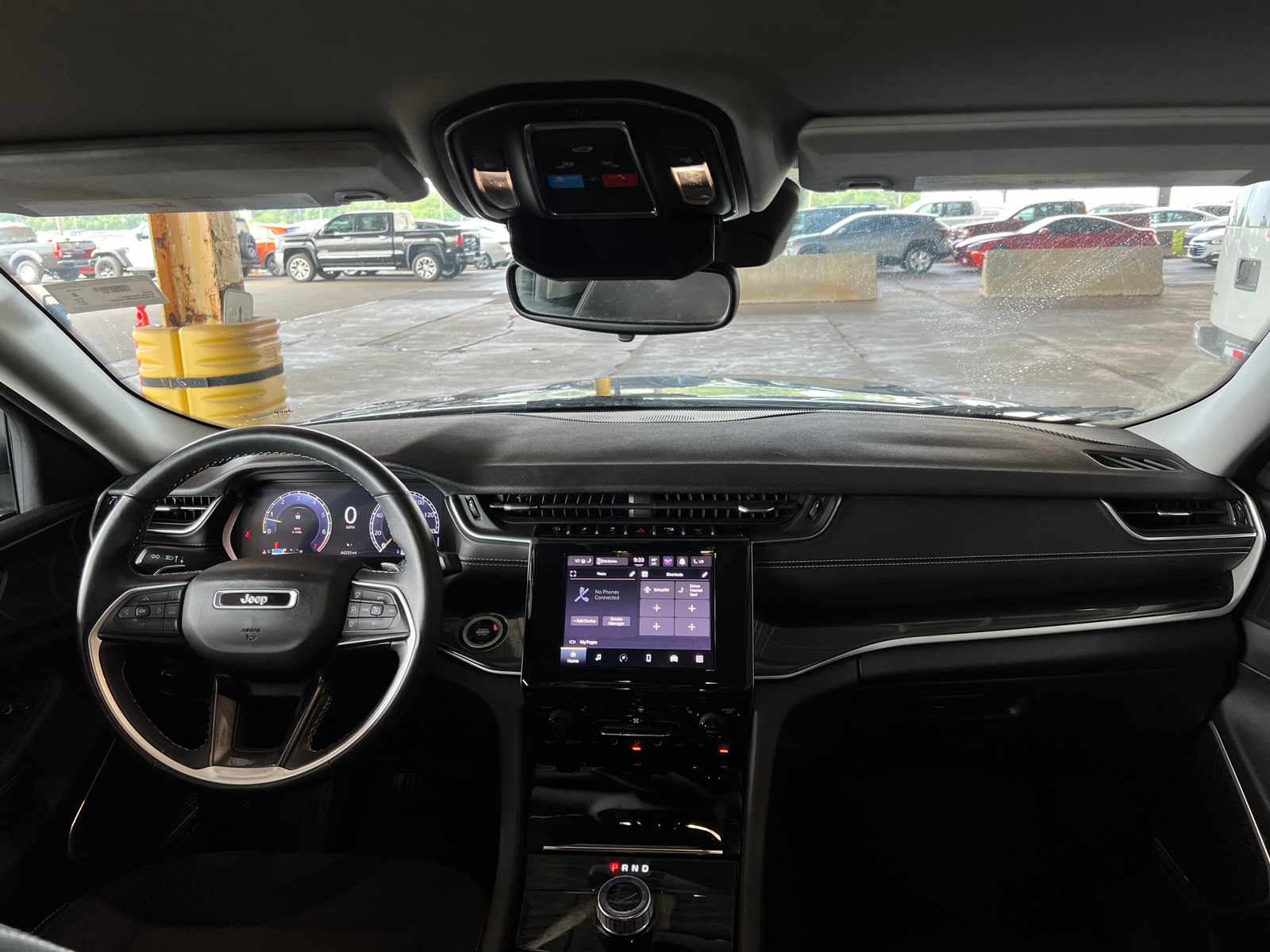 Thumbnail: 2021 Jeep Grand Cherokee L - 3