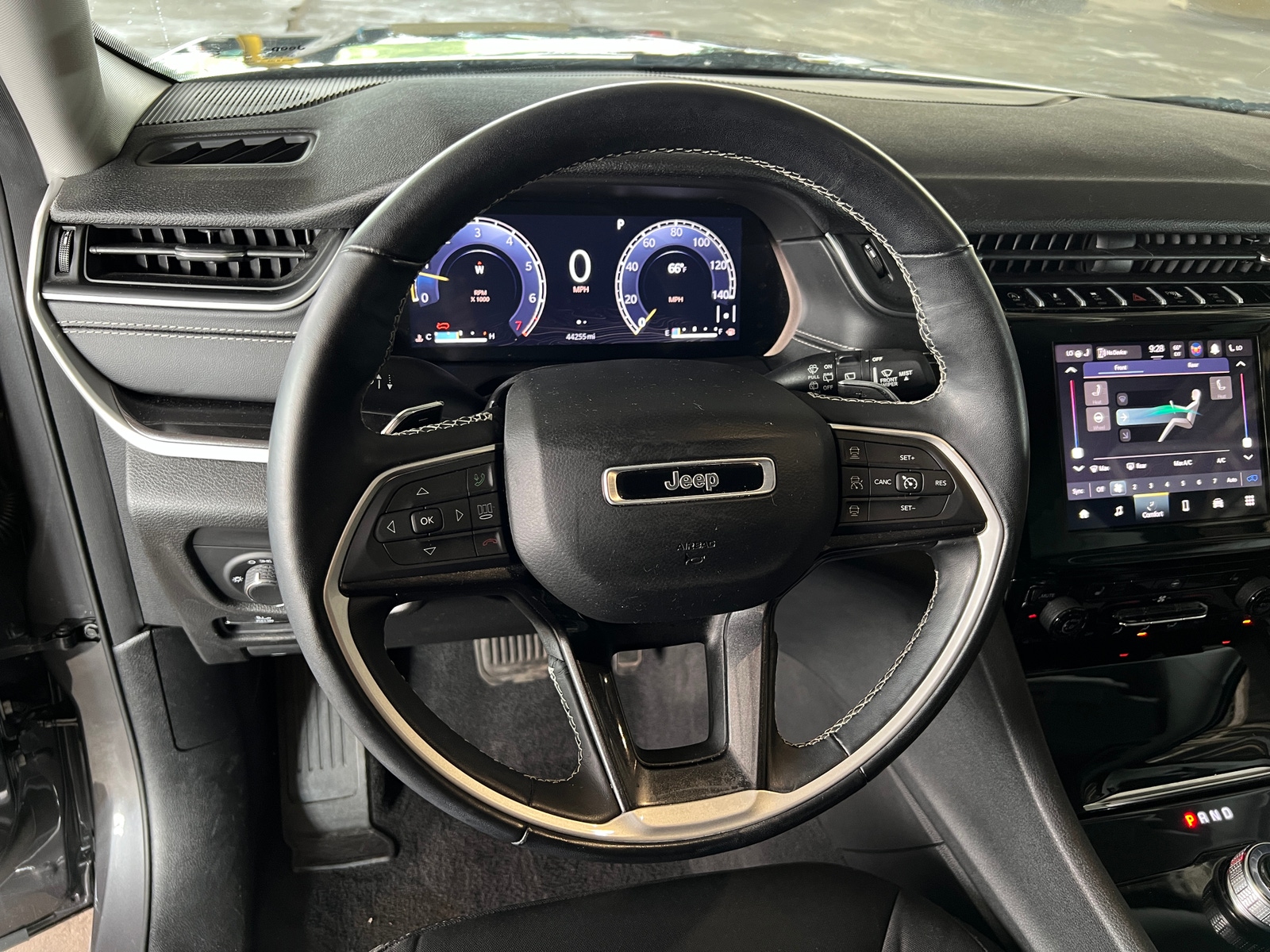 Thumbnail: 2021 Jeep Grand Cherokee L - 5