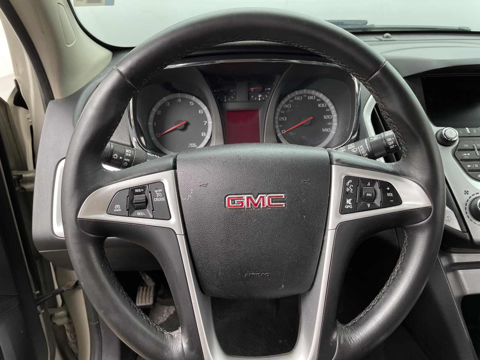 Thumbnail: 2015 GMC Terrain - 5