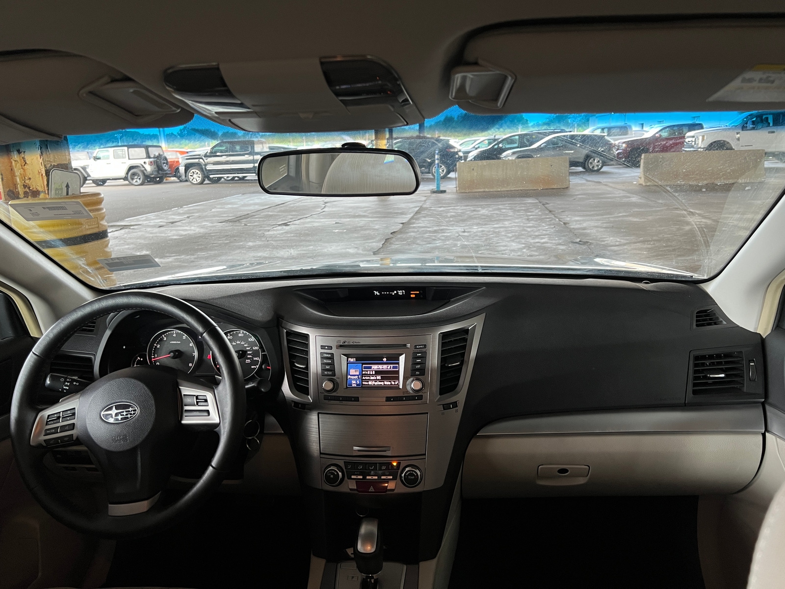Thumbnail: 2014 Subaru Legacy - 3
