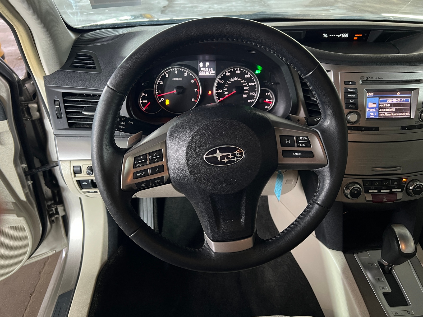 Thumbnail: 2014 Subaru Legacy - 5