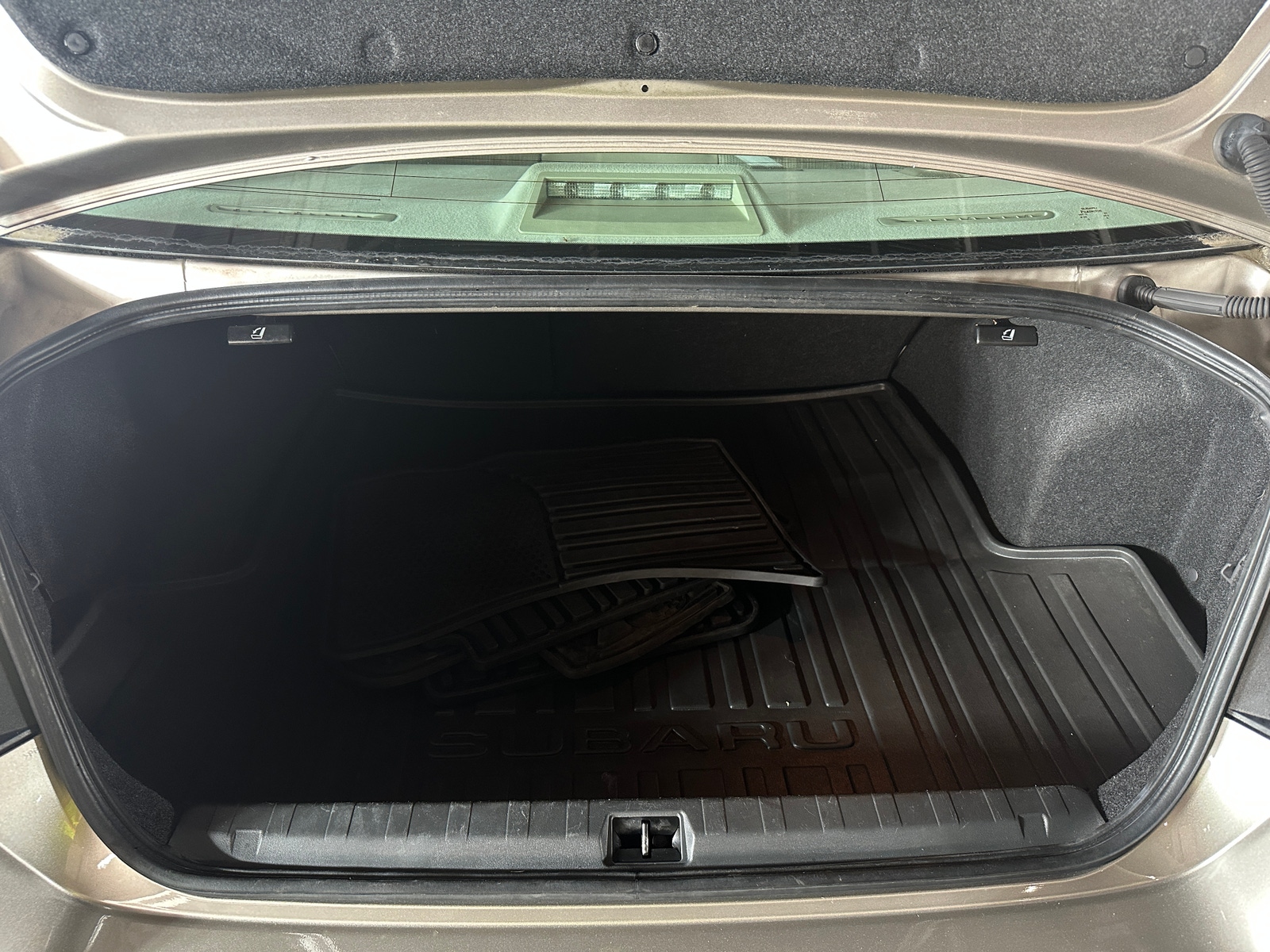 Thumbnail: 2014 Subaru Legacy - 7