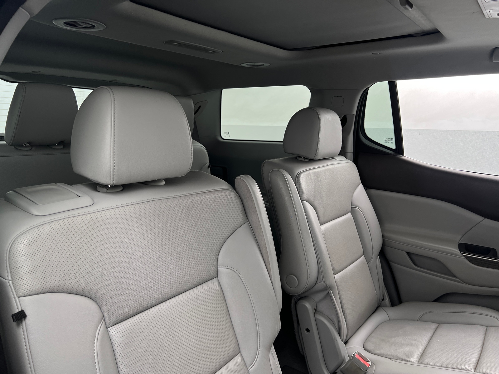 Thumbnail: 2023 GMC Acadia - 5