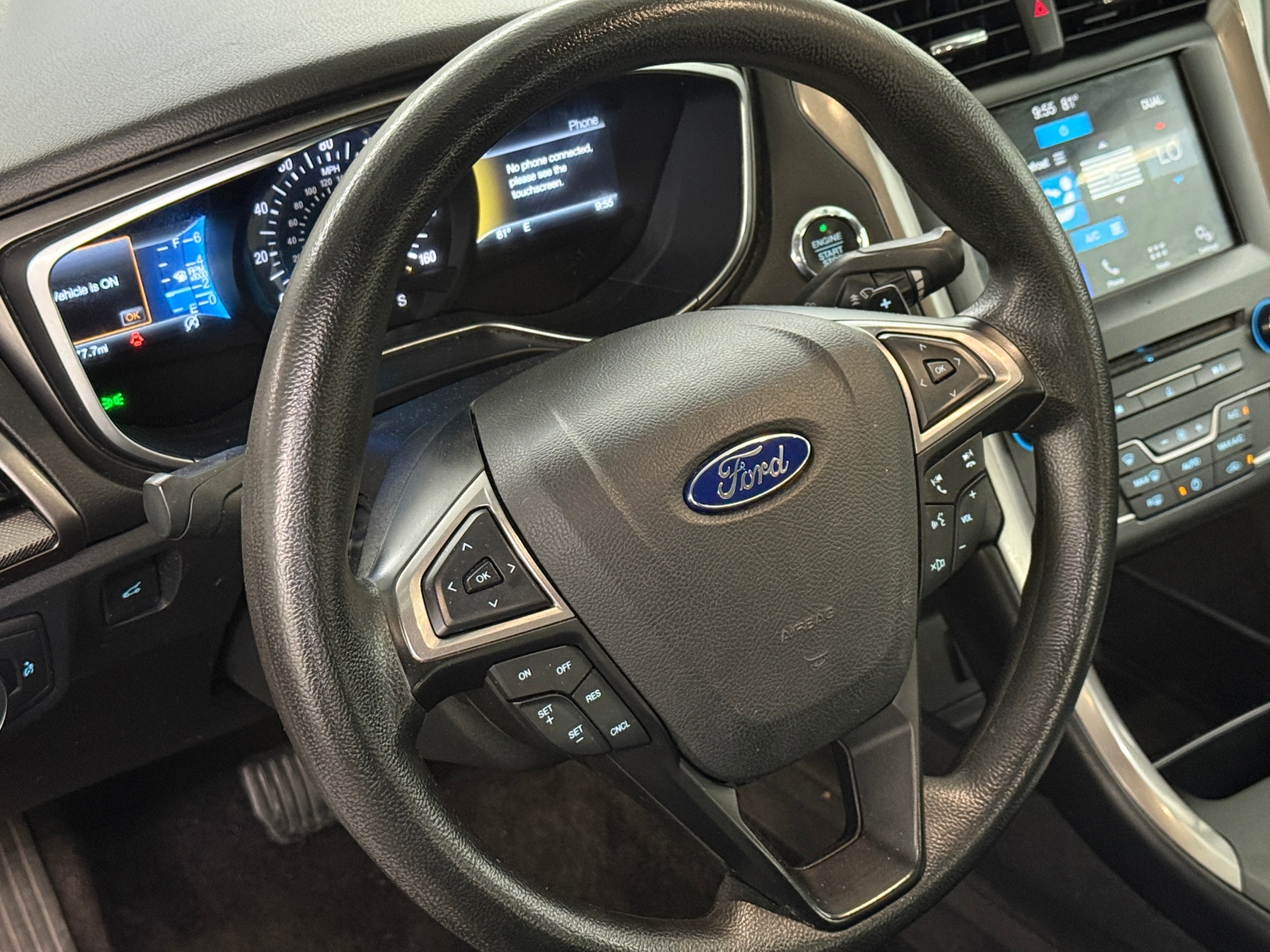 Thumbnail: 2017 Ford Fusion - 5