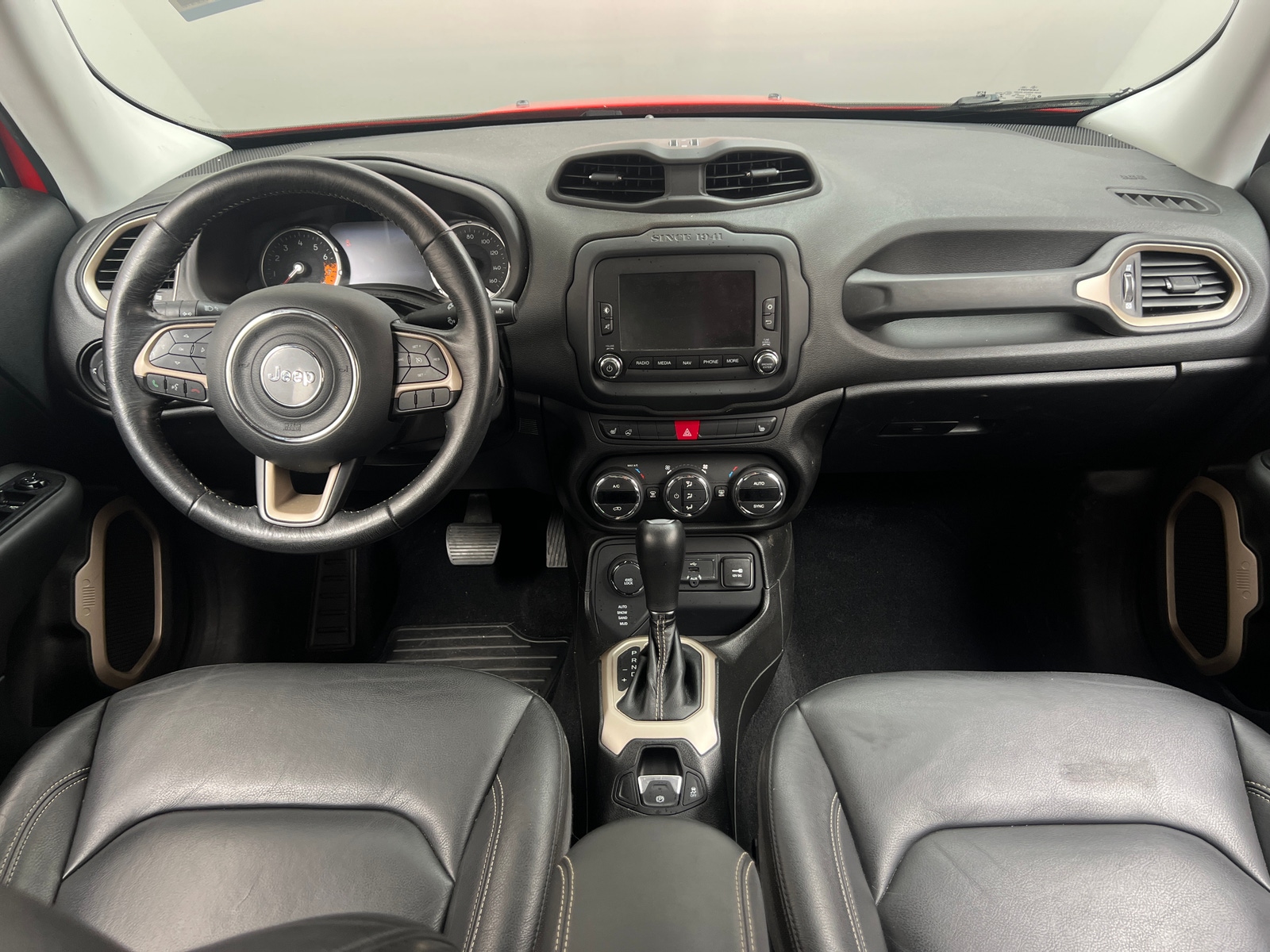 Thumbnail: 2016 Jeep Renegade - 2