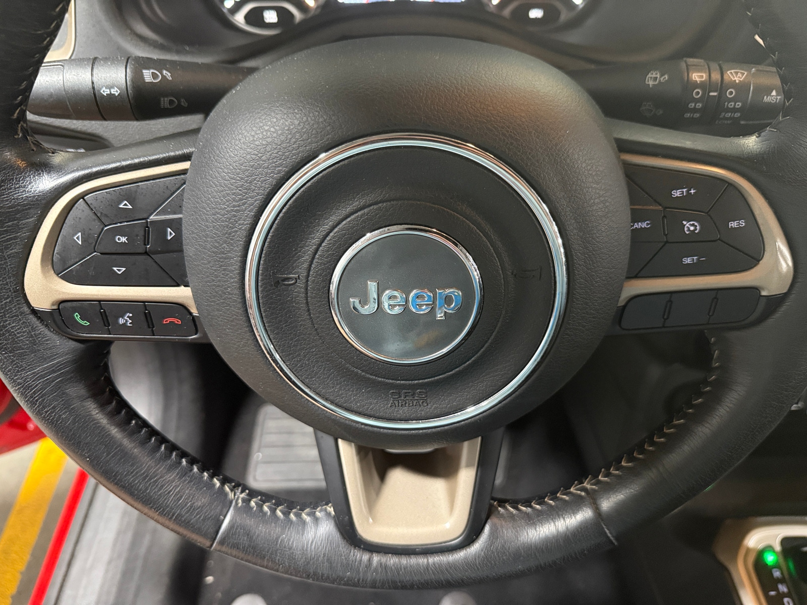 Thumbnail: 2016 Jeep Renegade - 4