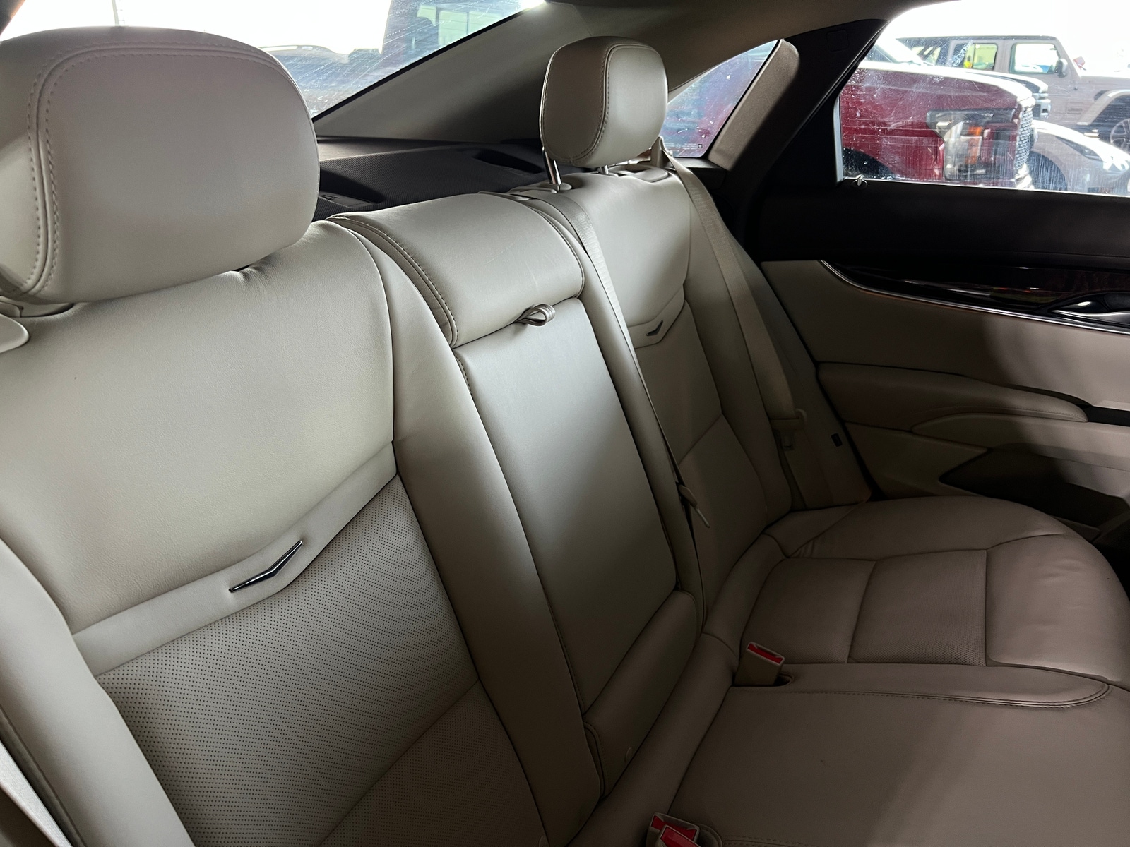 Thumbnail: 2013 Cadillac XTS - 5