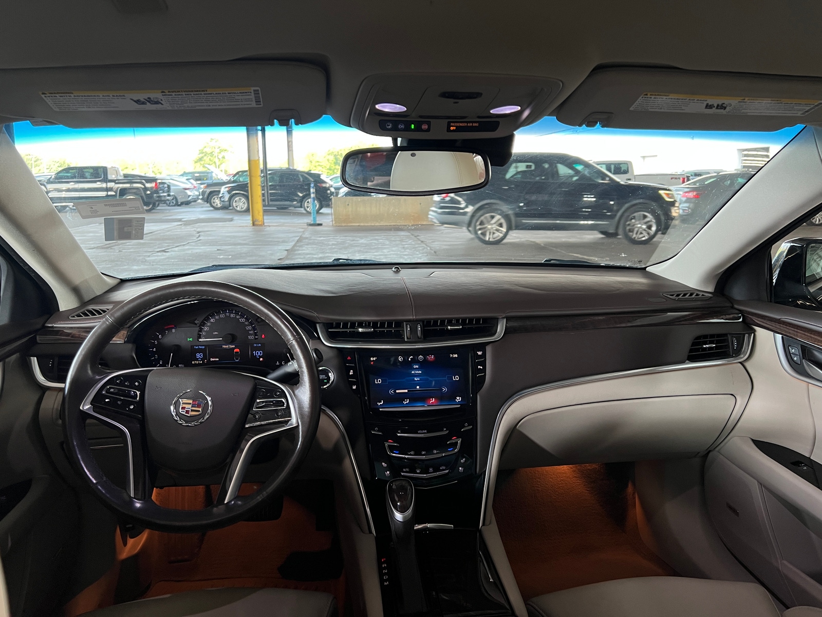 Thumbnail: 2013 Cadillac XTS - 2