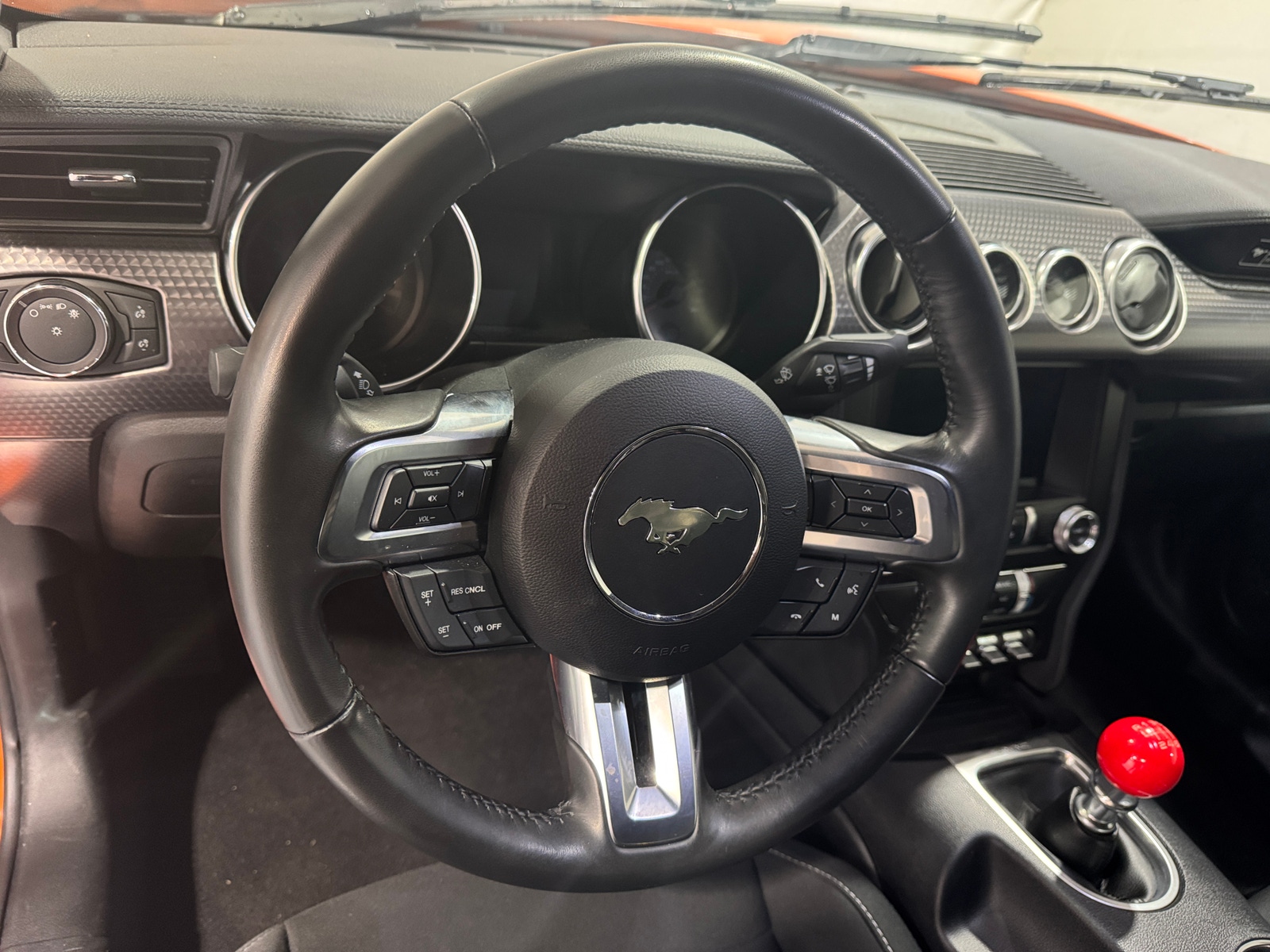 Thumbnail: 2020 Ford Mustang - 4
