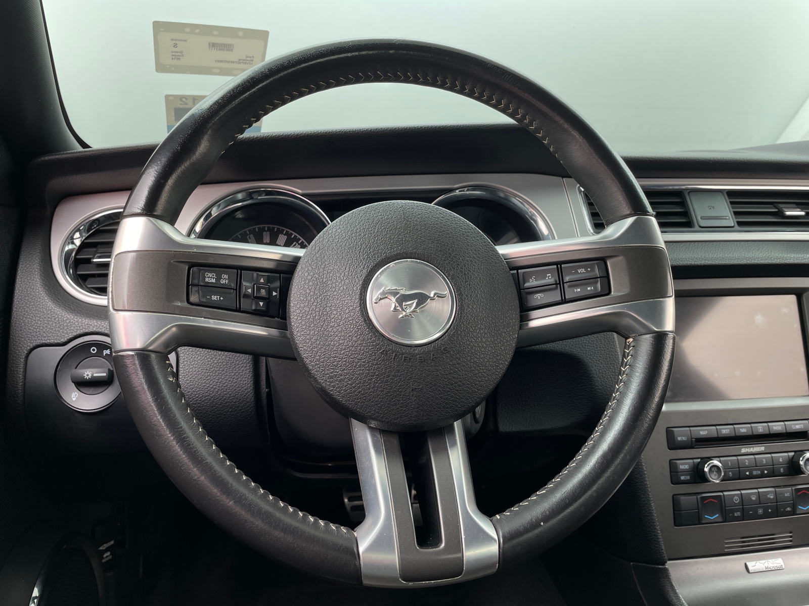 Thumbnail: 2014 Ford Mustang - 3