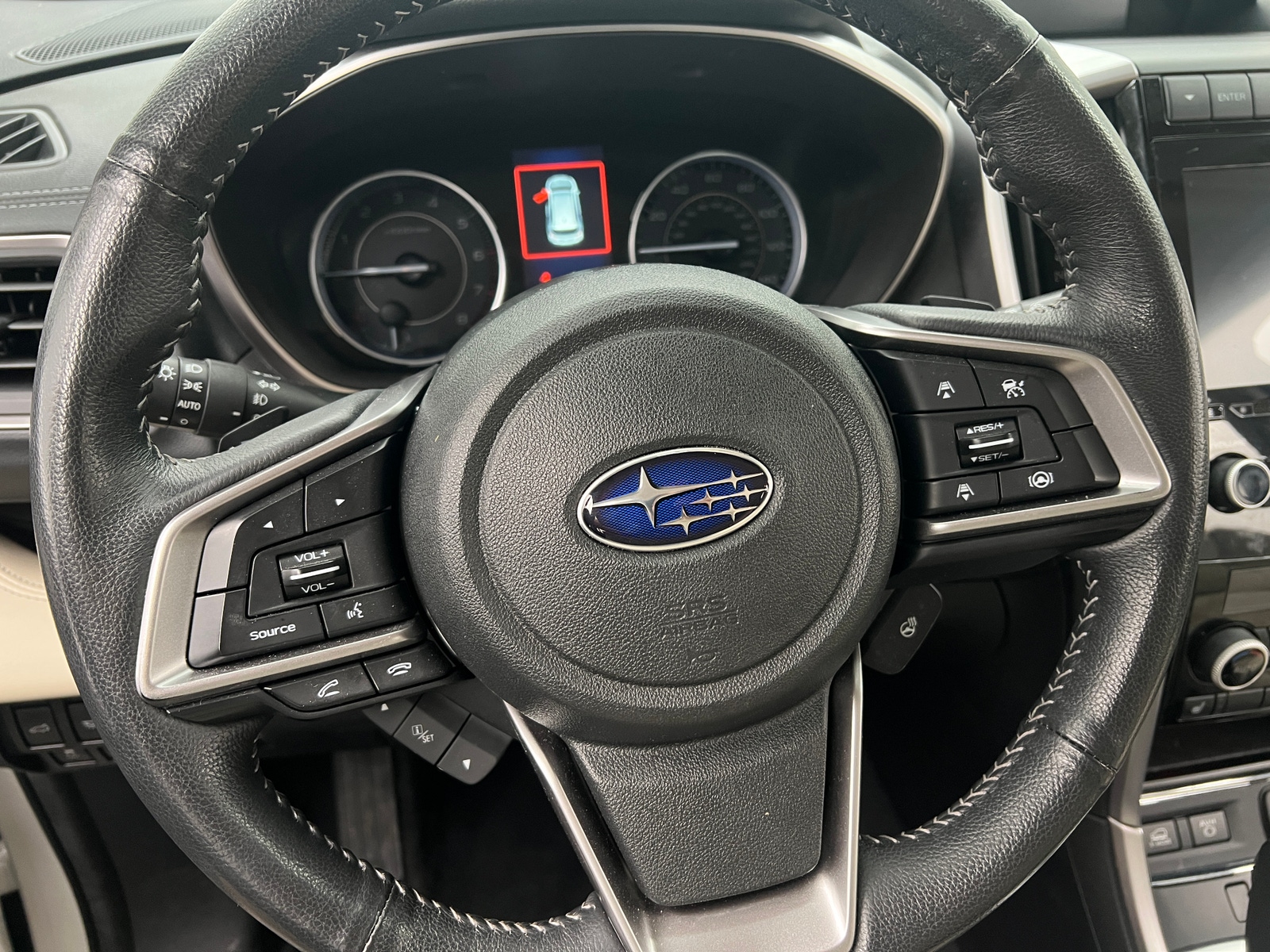 Thumbnail: 2022 Subaru Ascent - 4