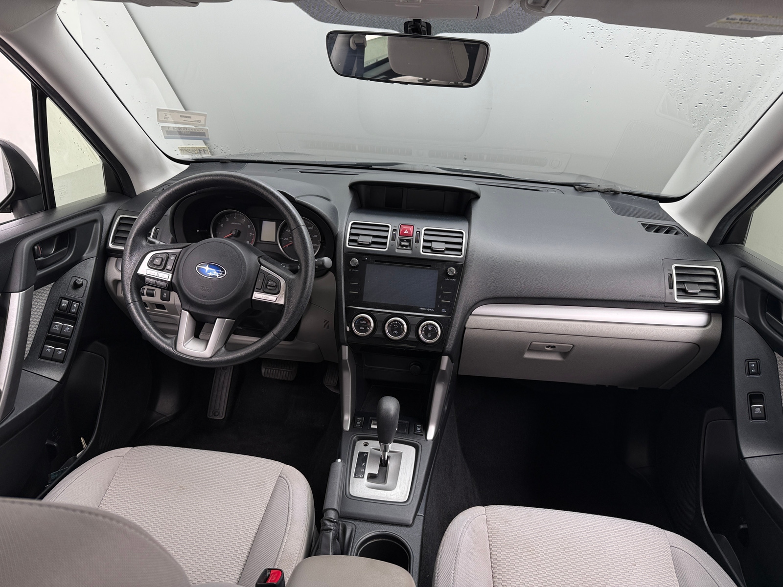 Thumbnail: 2018 Subaru Forester - 3