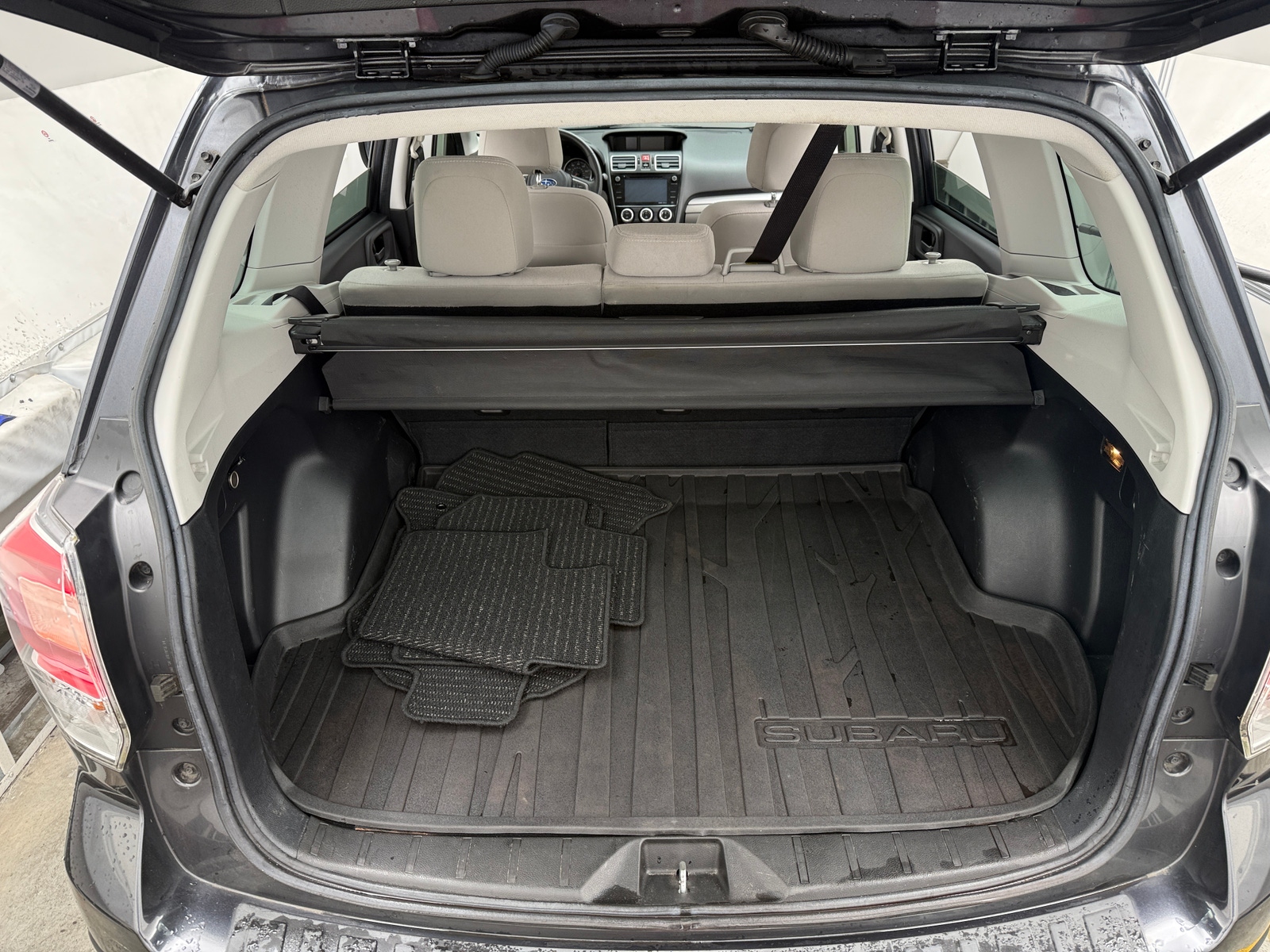 Thumbnail: 2018 Subaru Forester - 7