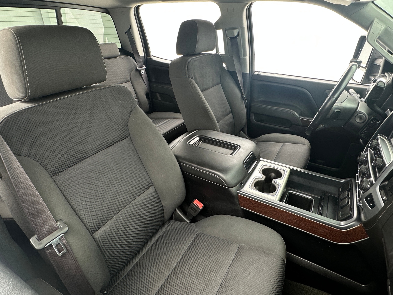 Thumbnail: 2016 GMC Sierra 2500 - 2