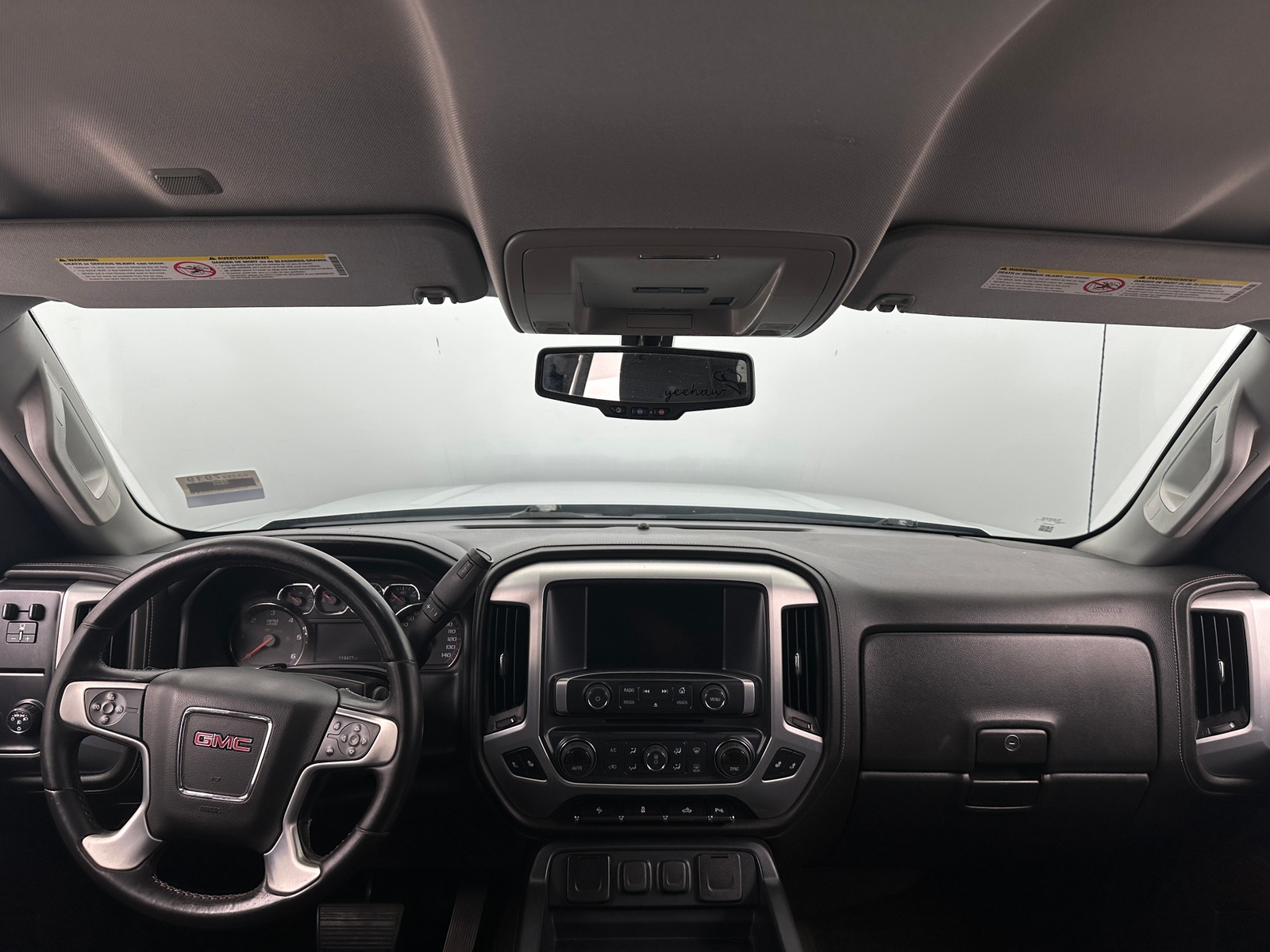 Thumbnail: 2016 GMC Sierra 2500 - 3