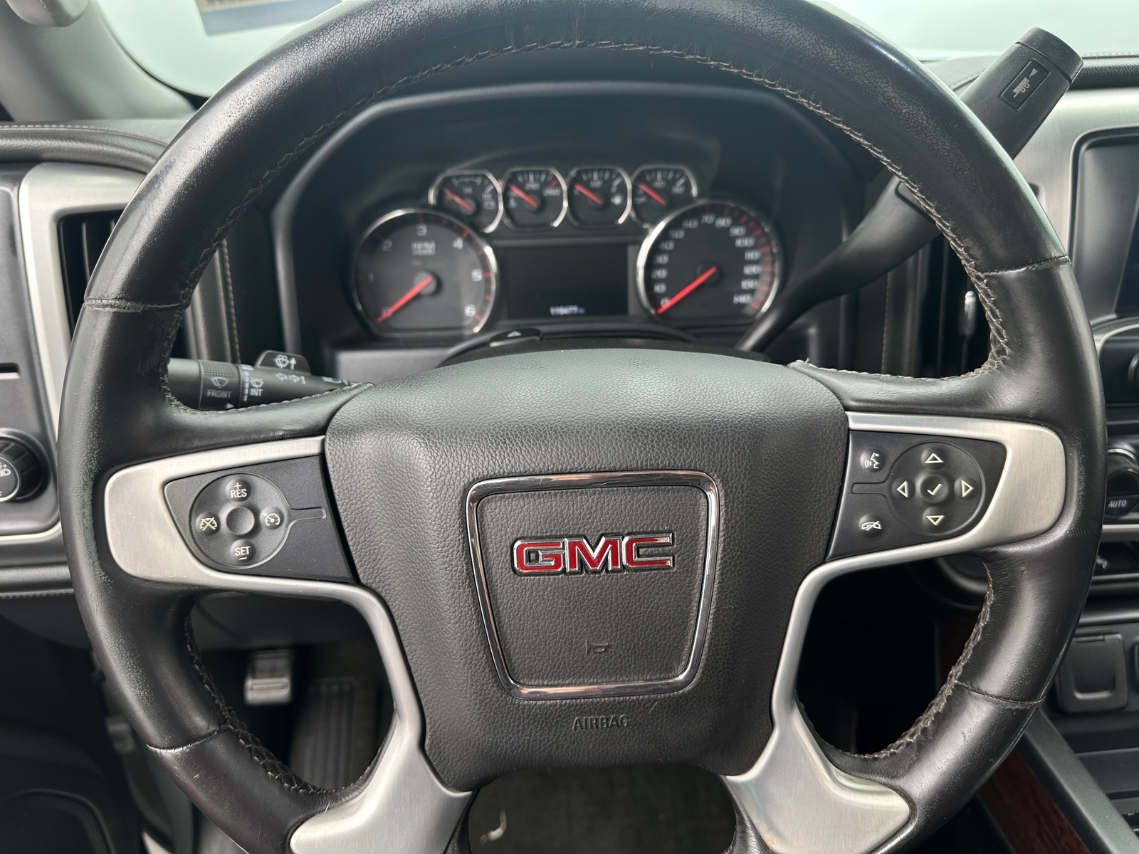 Thumbnail: 2016 GMC Sierra 2500 - 5