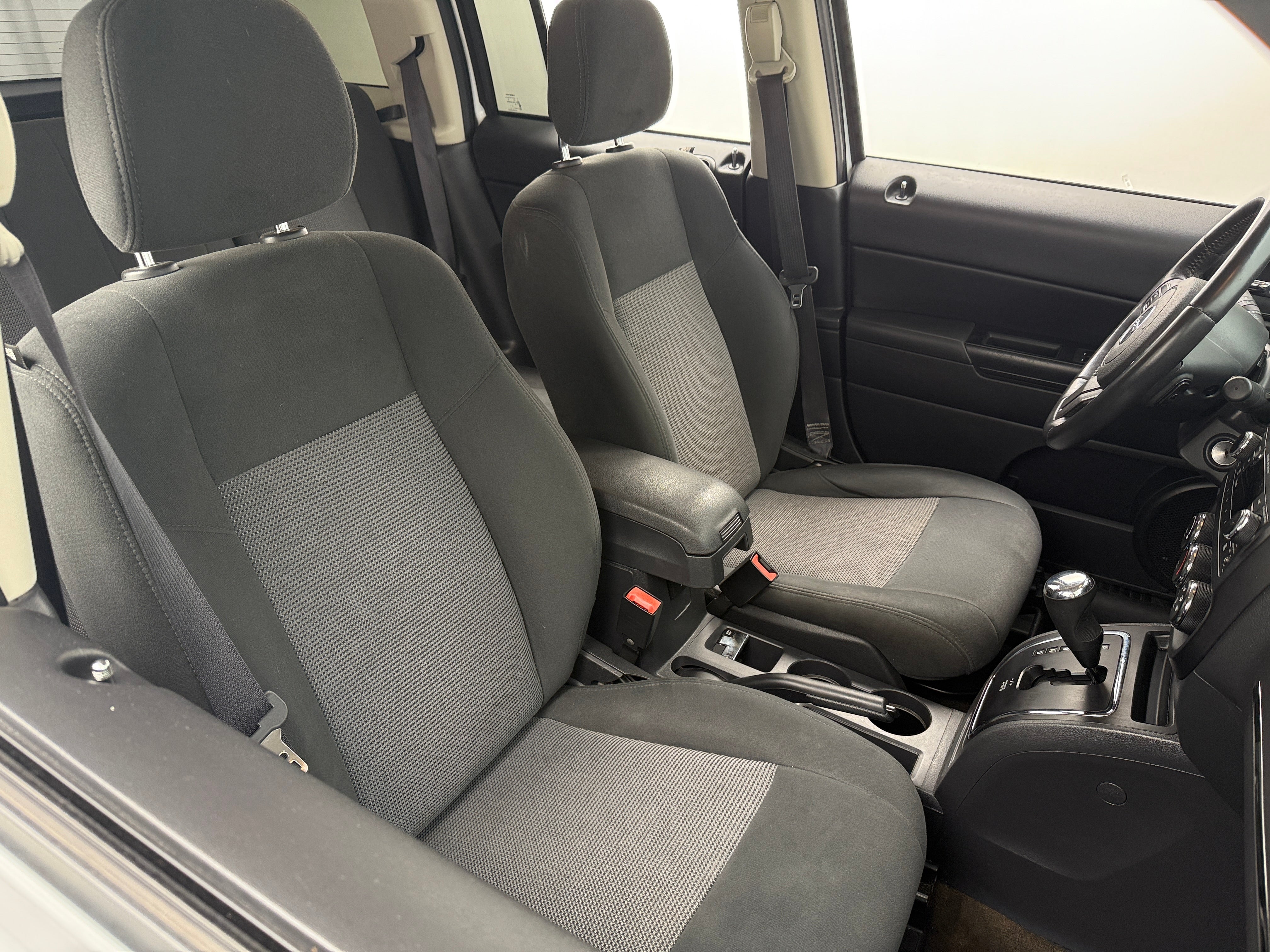 2016 Jeep Patriot