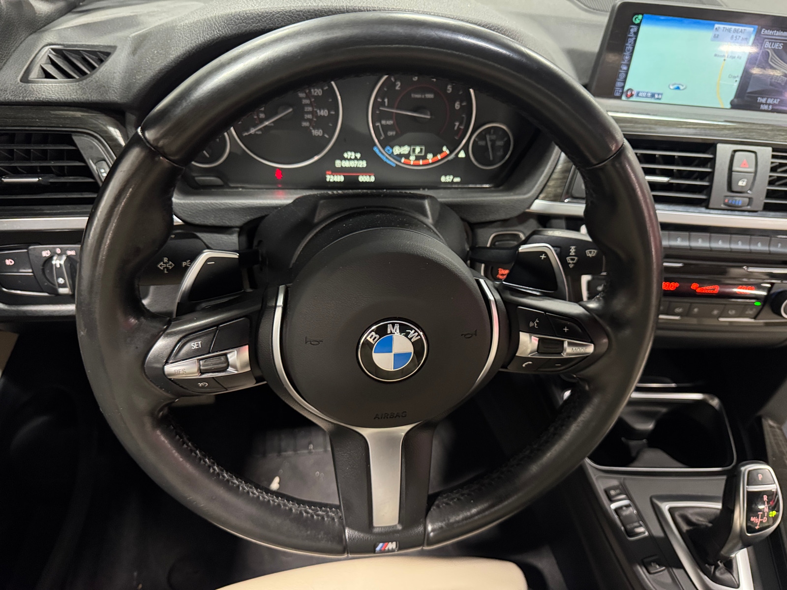 Thumbnail: 2015 BMW 4 Series - 4