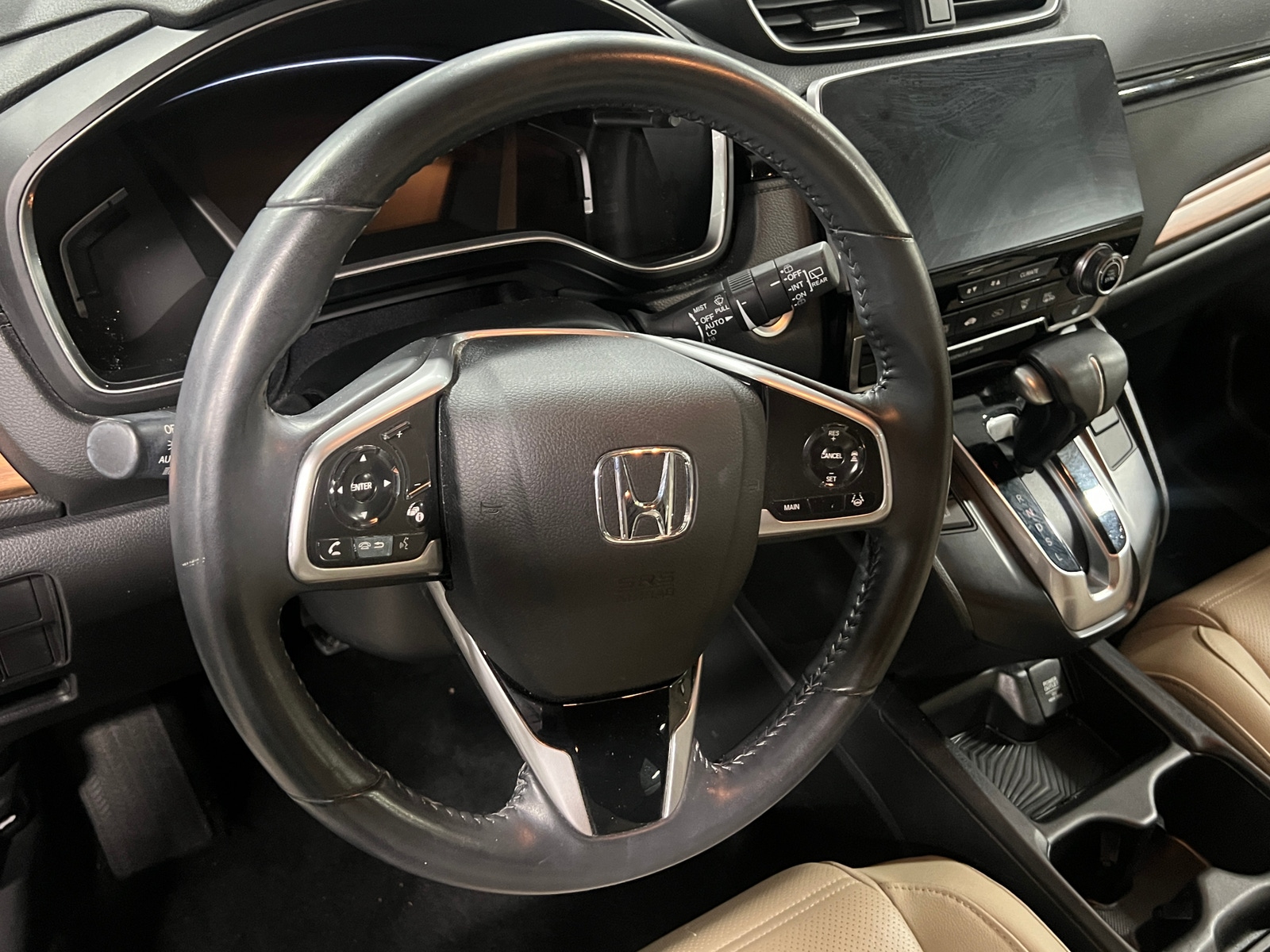 Thumbnail: 2019 Honda CR-V - 4