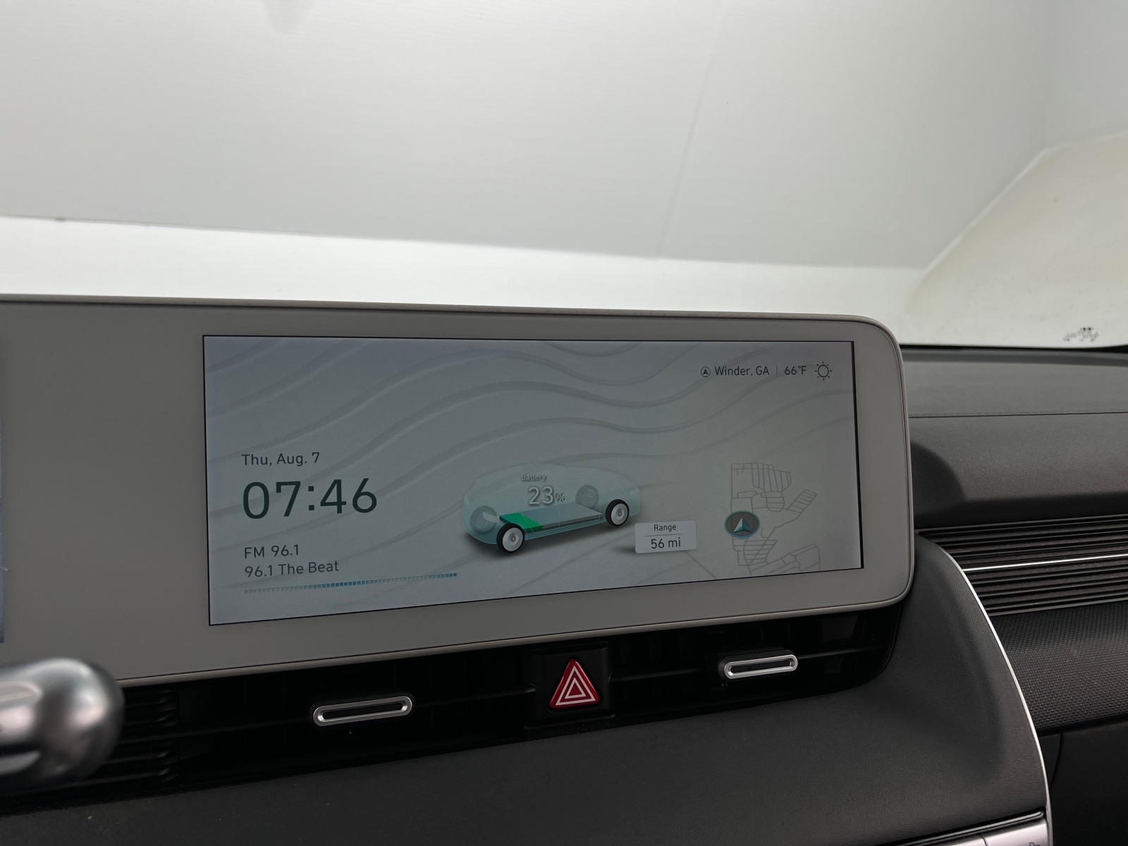 Thumbnail: 2023 Hyundai Ioniq 5 - 3