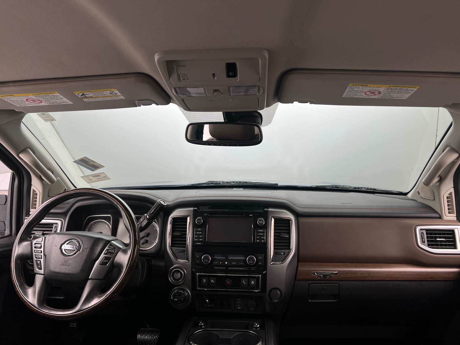 Thumbnail: 2017 Nissan Titan - 2