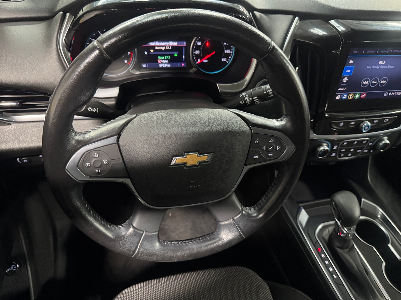 Thumbnail: 2021 Chevrolet Traverse - 5
