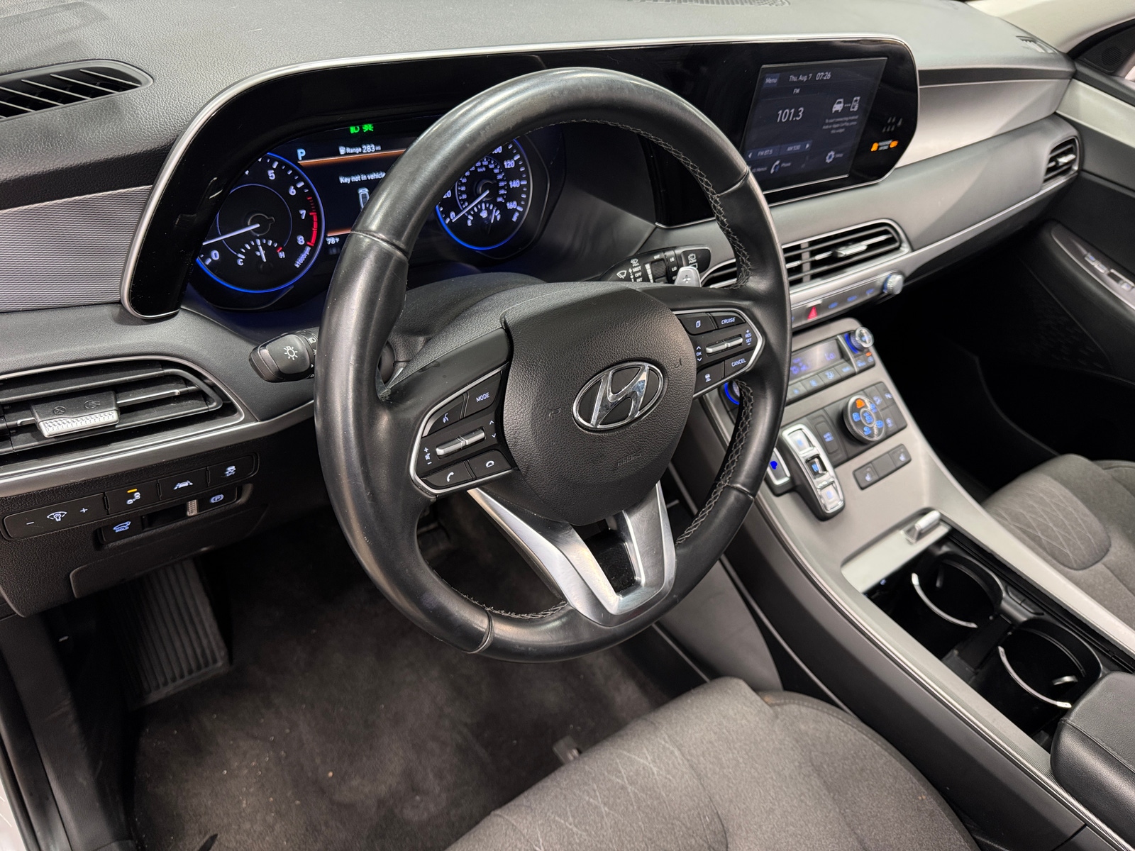 Thumbnail: 2022 Hyundai Palisade - 3