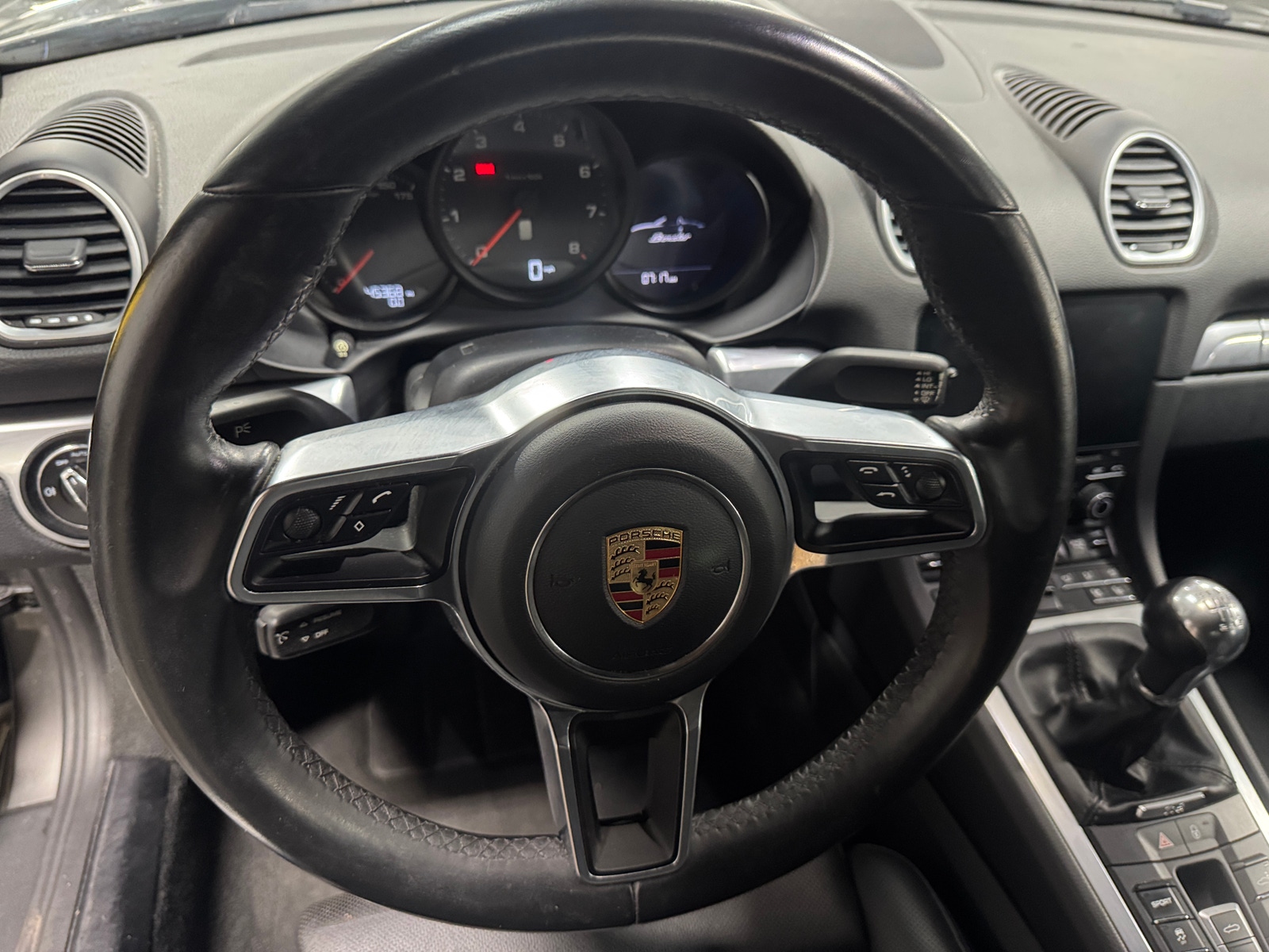 Thumbnail: 2017 Porsche 718 Boxster - 5