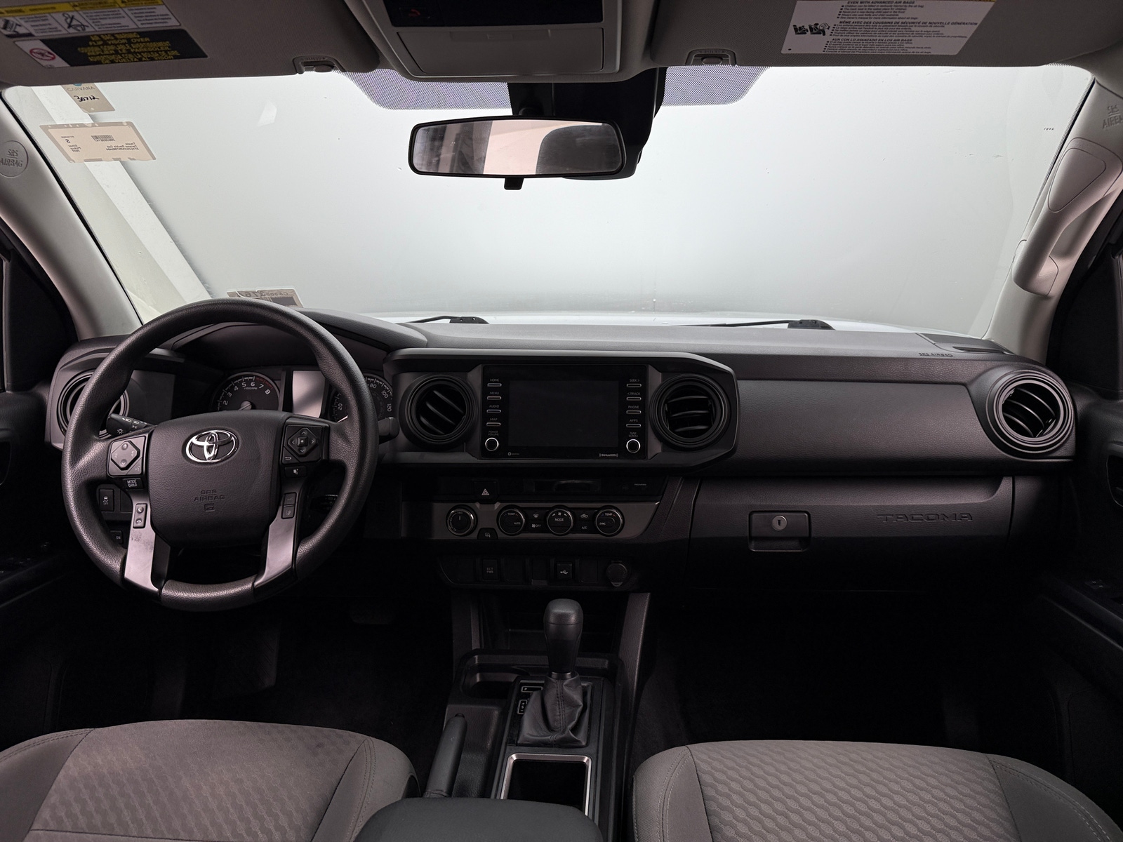 Thumbnail: 2022 Toyota Tacoma - 3