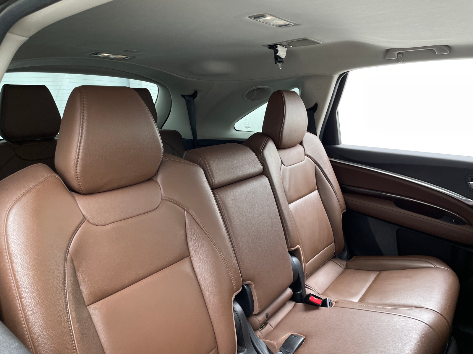Thumbnail: 2018 Acura MDX - 5